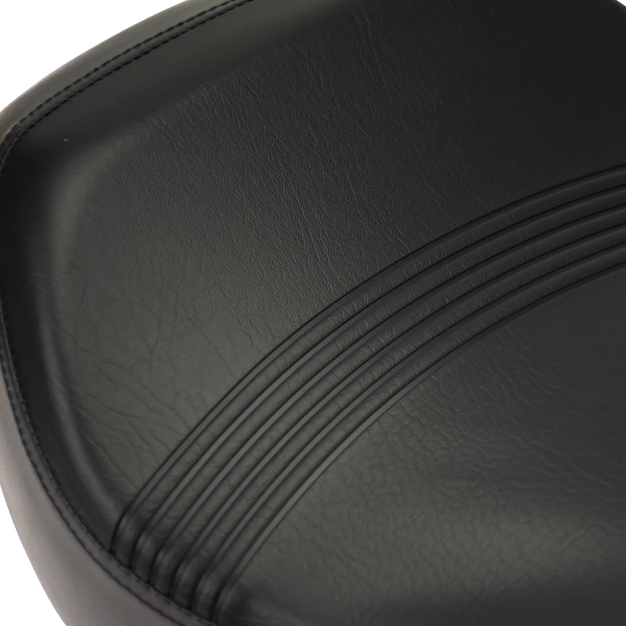 Motorcycle Black Front Rider Seat Pad Cushion for Sportster 48 2016-2020 | Mactions