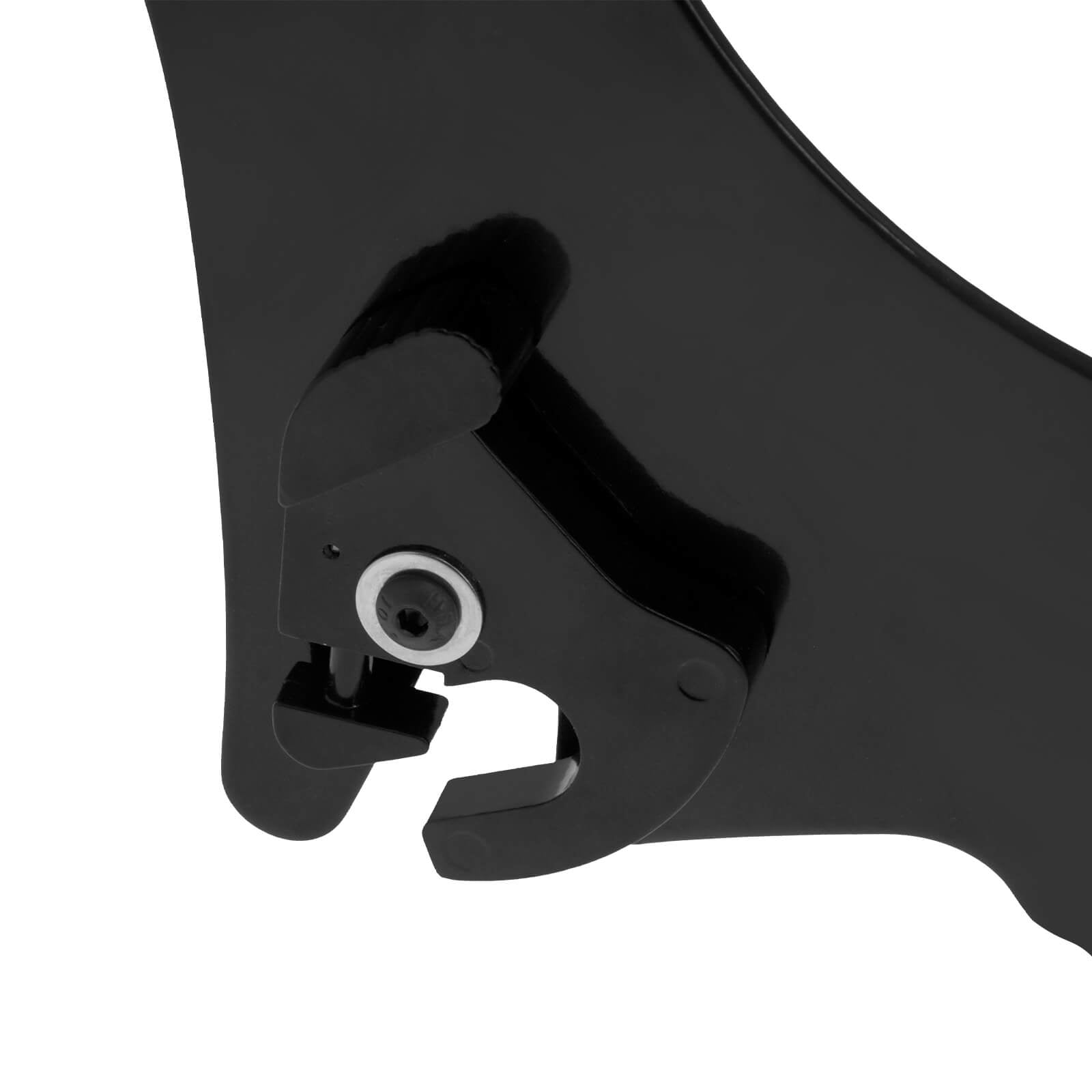 22" Detachable Passenger Backrest Sissy Bar For Harley Touring '09-'25 | Mactions