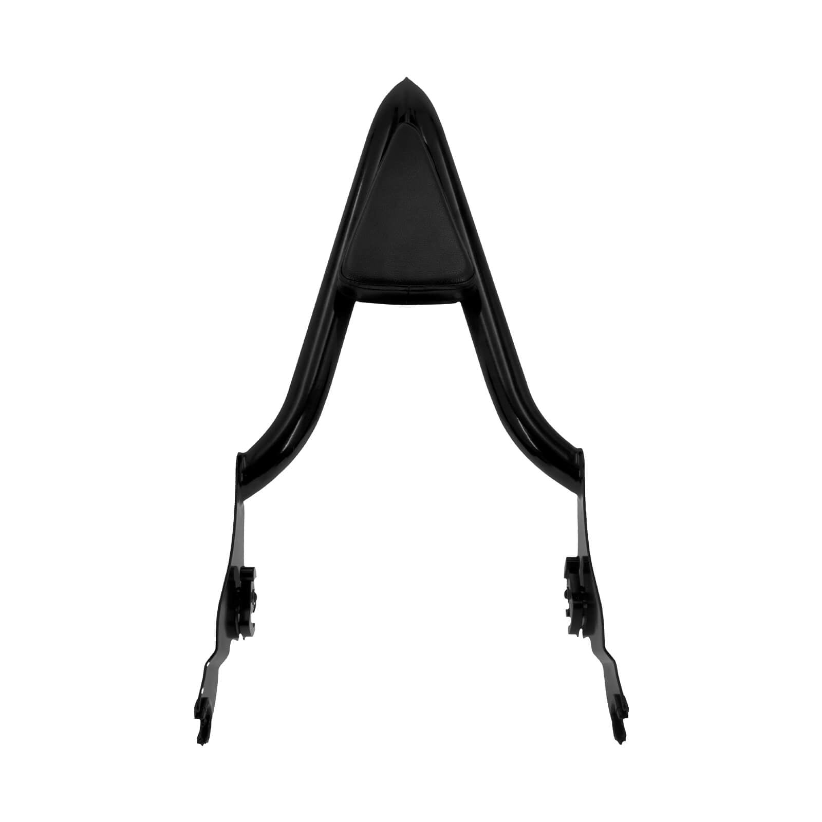 22" Detachable Passenger Backrest Sissy Bar For Harley Touring '09-'25 | Mactions
