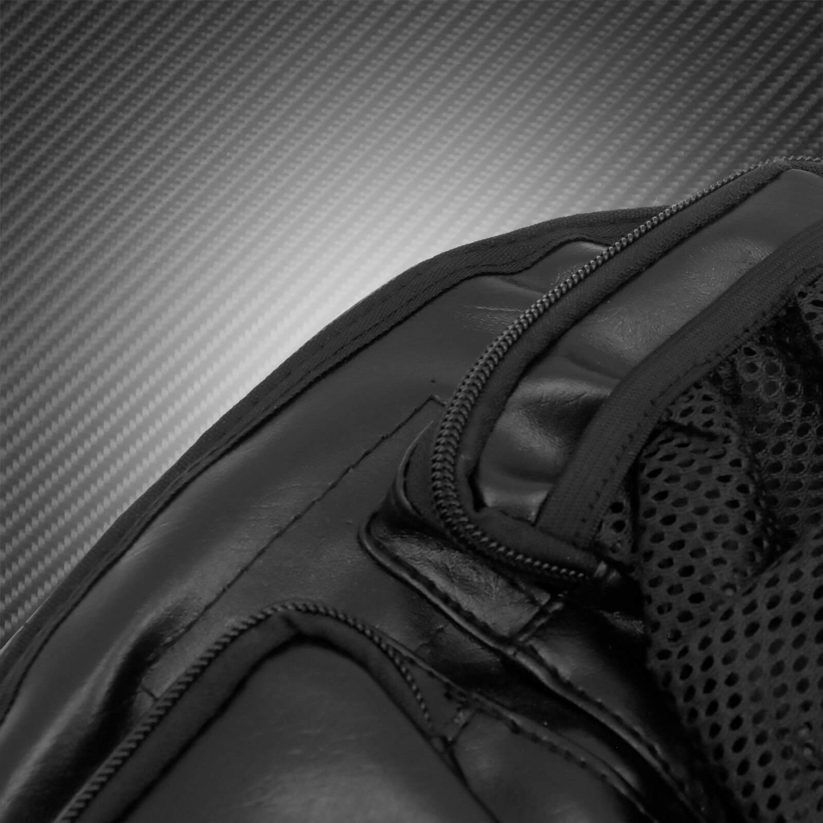 CB012202 mactions Premium Adjustable Rider Backrest for Harley Touring 2009-2023