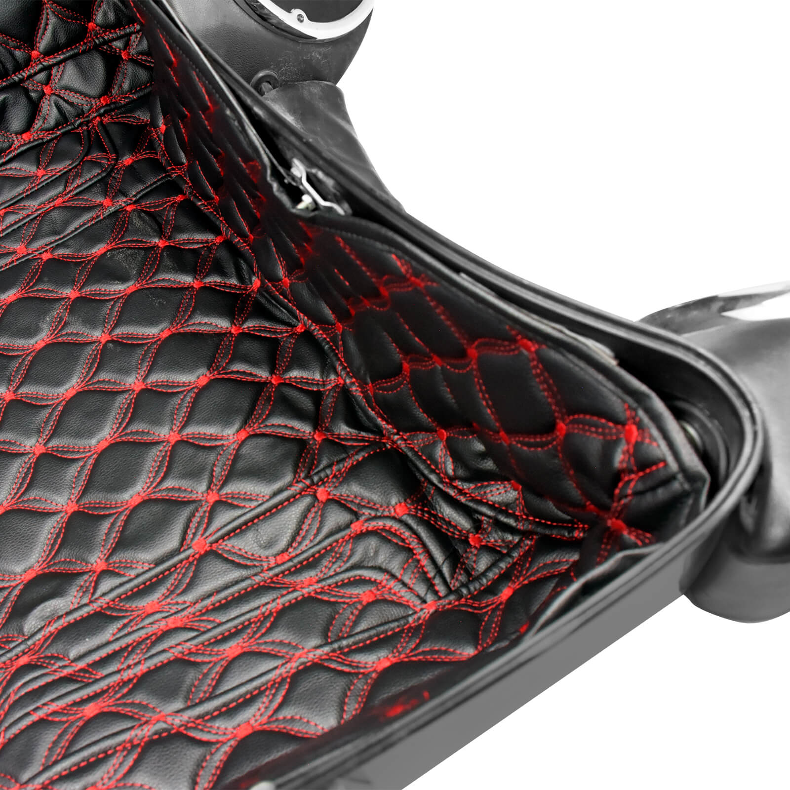 CB012302 mactions touring pak inserts for harley road king