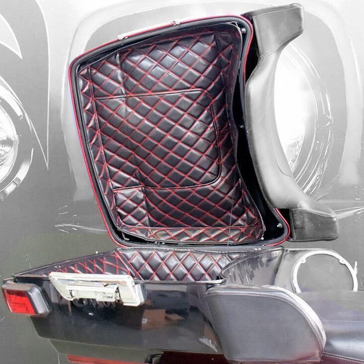 CB012305 Mactions Trunk Carpet Liner alongwith self-adhesive velcro for easy installation