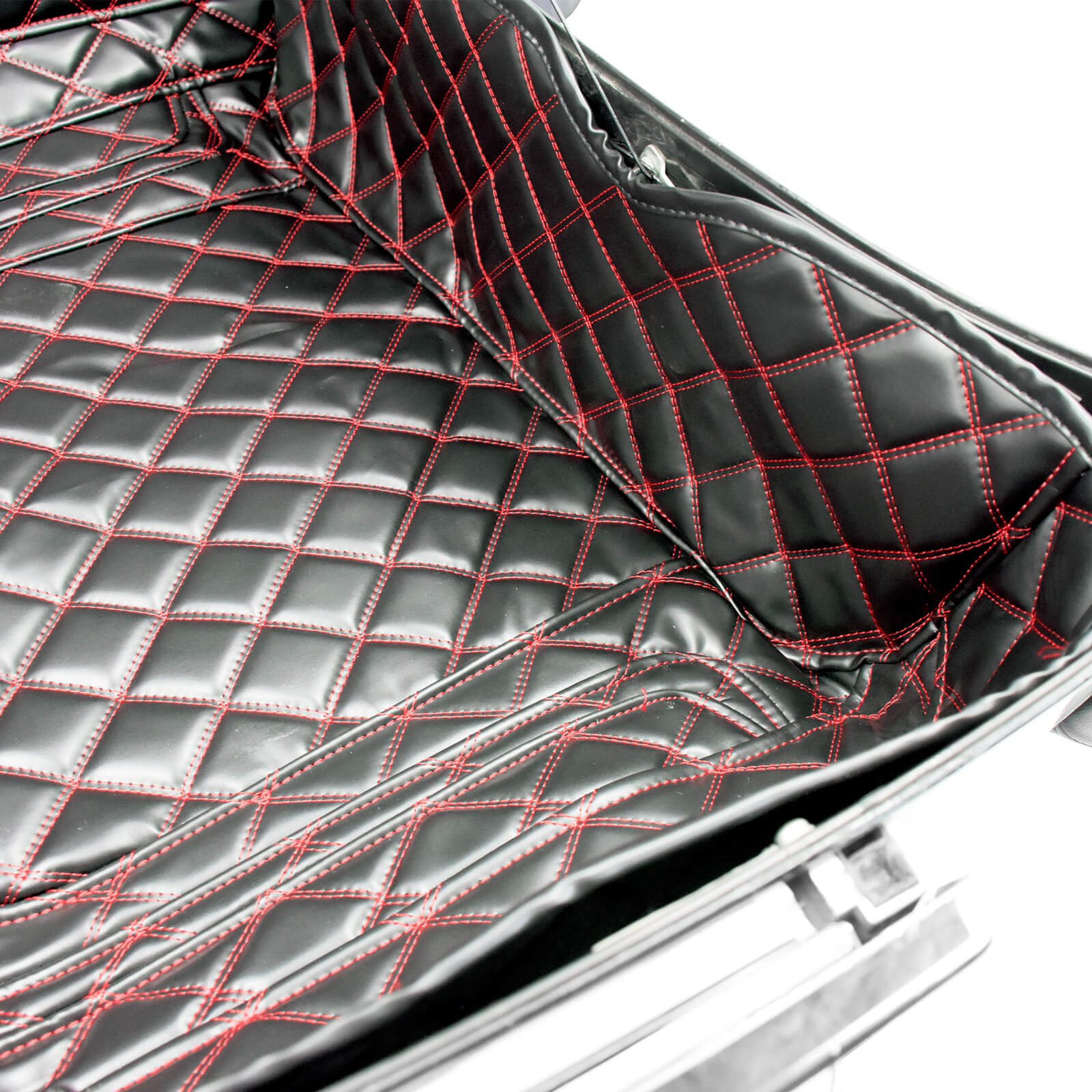 CB012305 Motorcycle King Tour Pack Liners Touring Pak Inserts for Harley Touring