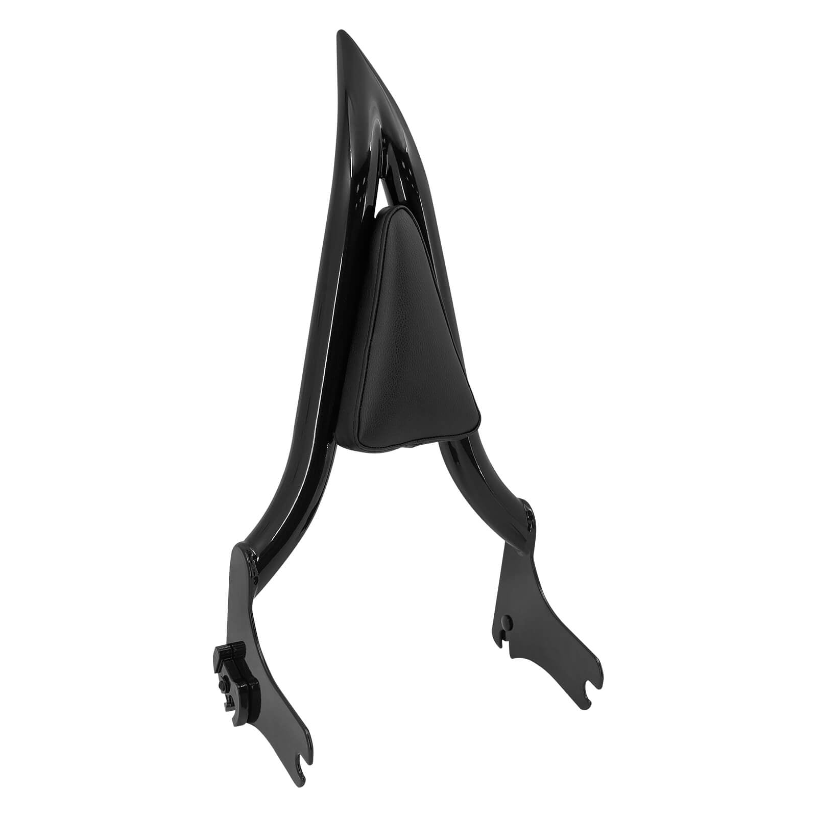 CB0131-detachable-harley-passenger-backrest-Split-assembly