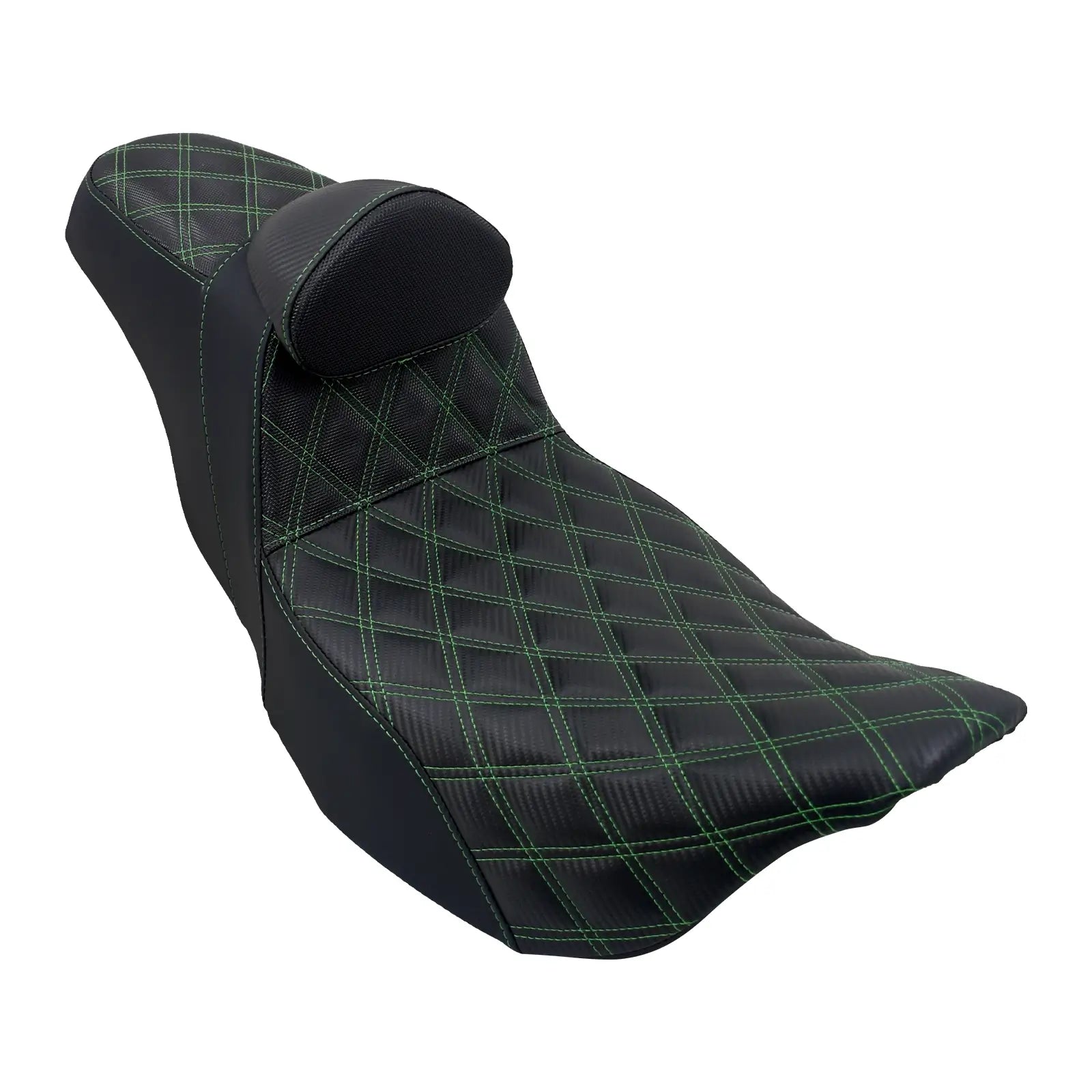 CB013307 mactions Rider & Passenger Step-Up Gel Seat