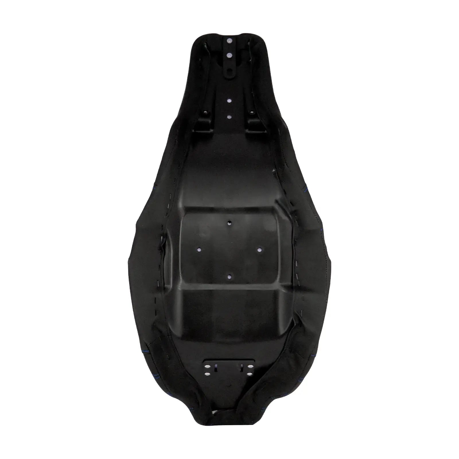 CB013311 mactions Rider Passenger Step Up Seat for Harley backside