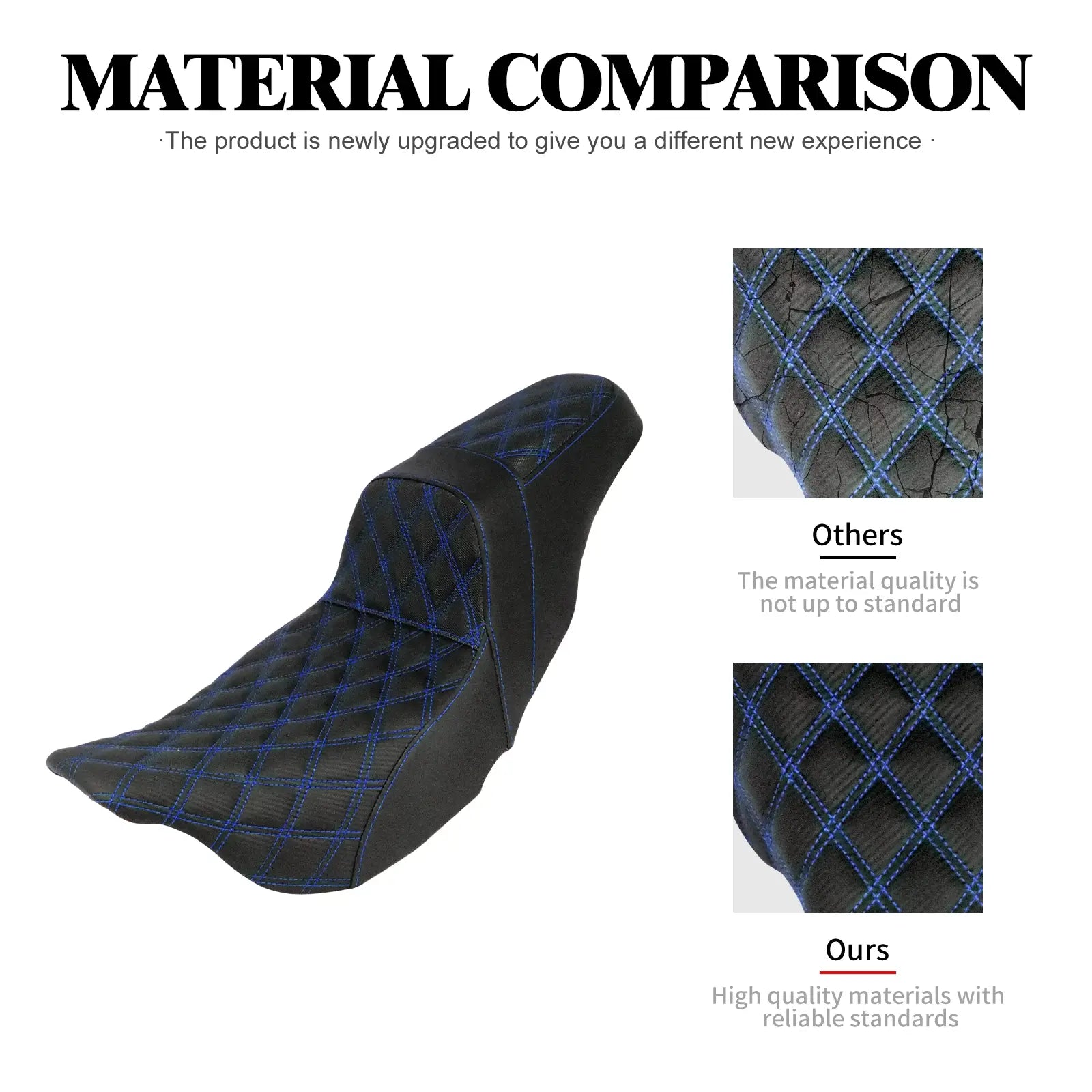 CB013311 mactions Rider Passenger Step Up Seat for Harley details