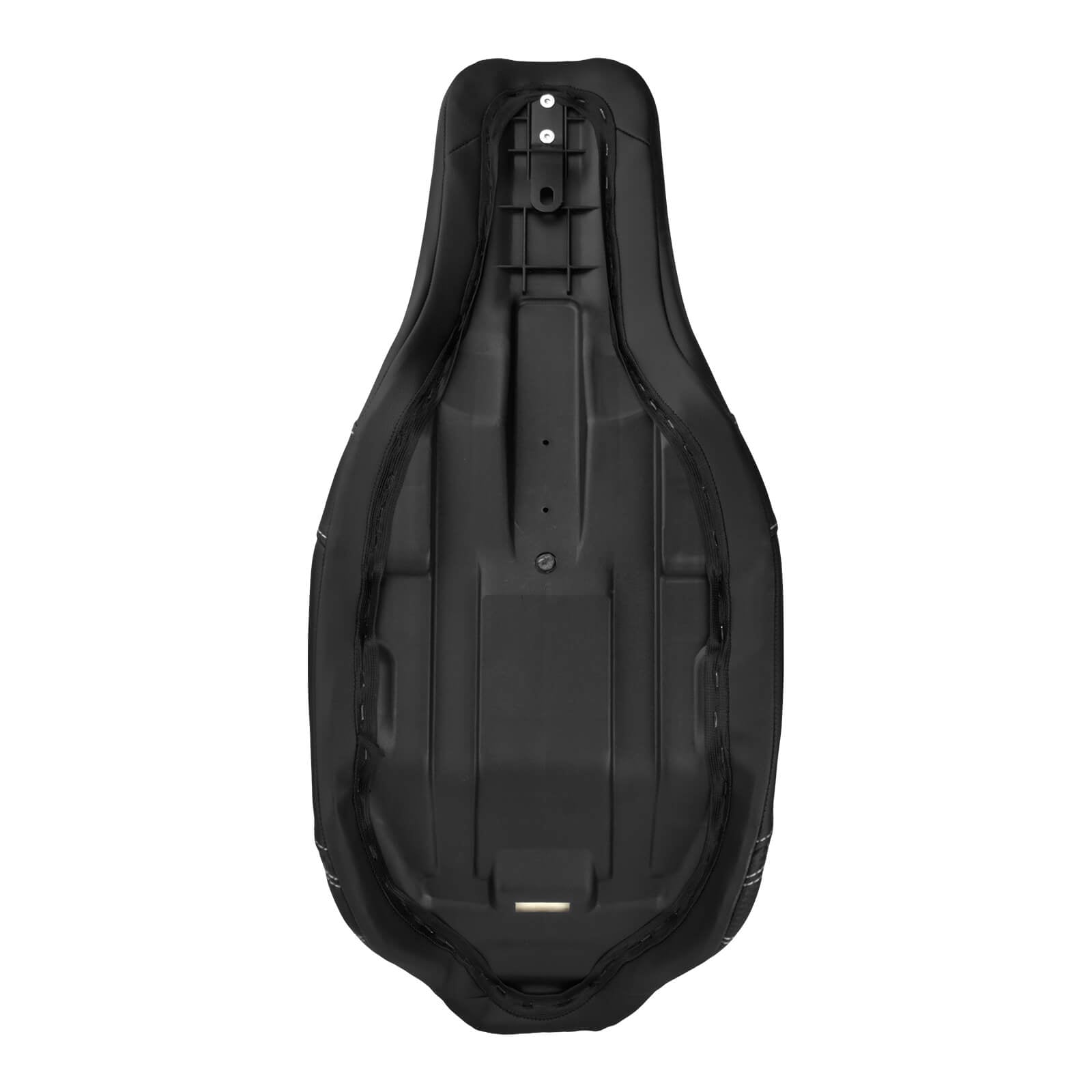 CB013312 mactions Rider Passenger Step Up Seat for Harley Touring '08-'23