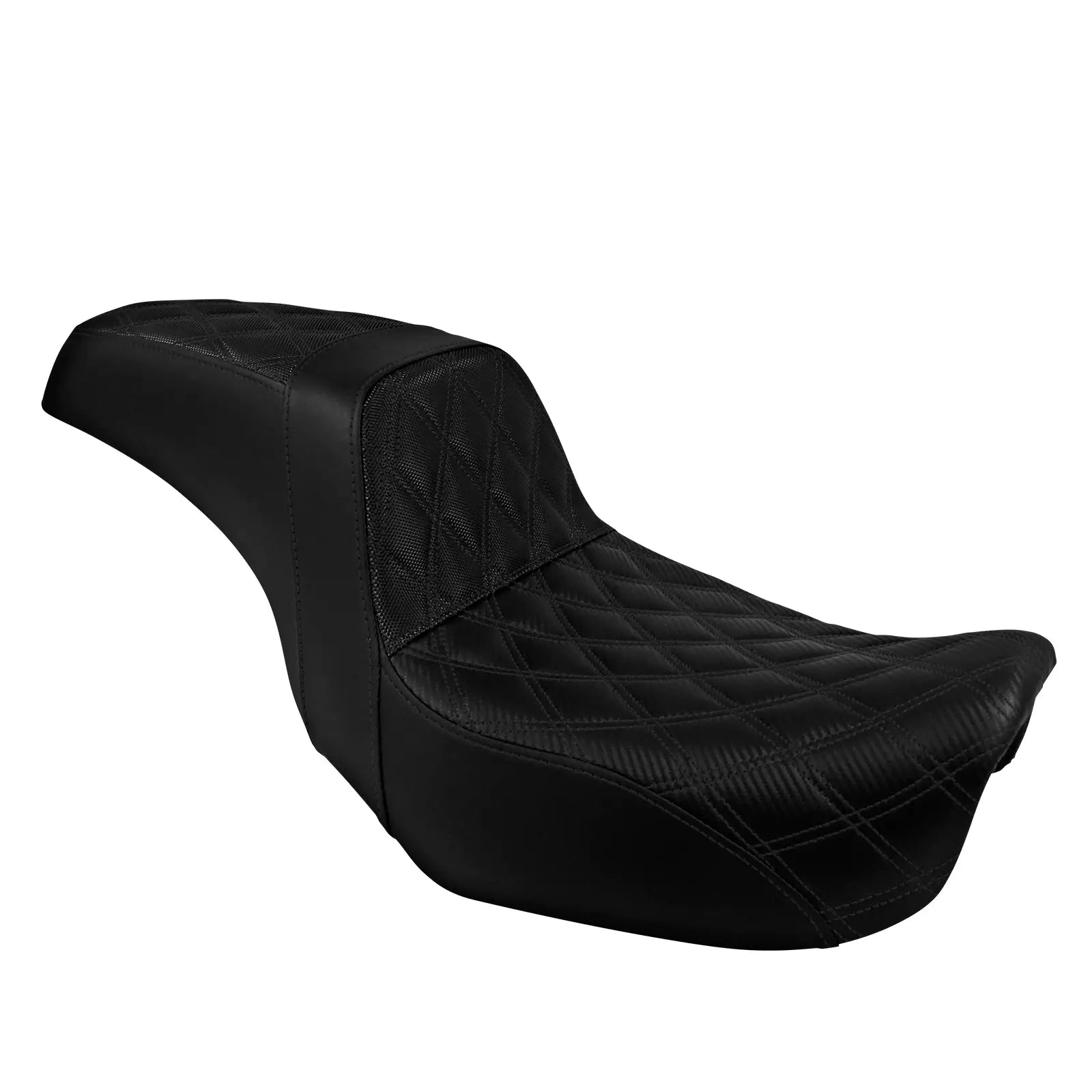 CB014501 mactions dyna Two-Up Rider Passenger Seat
