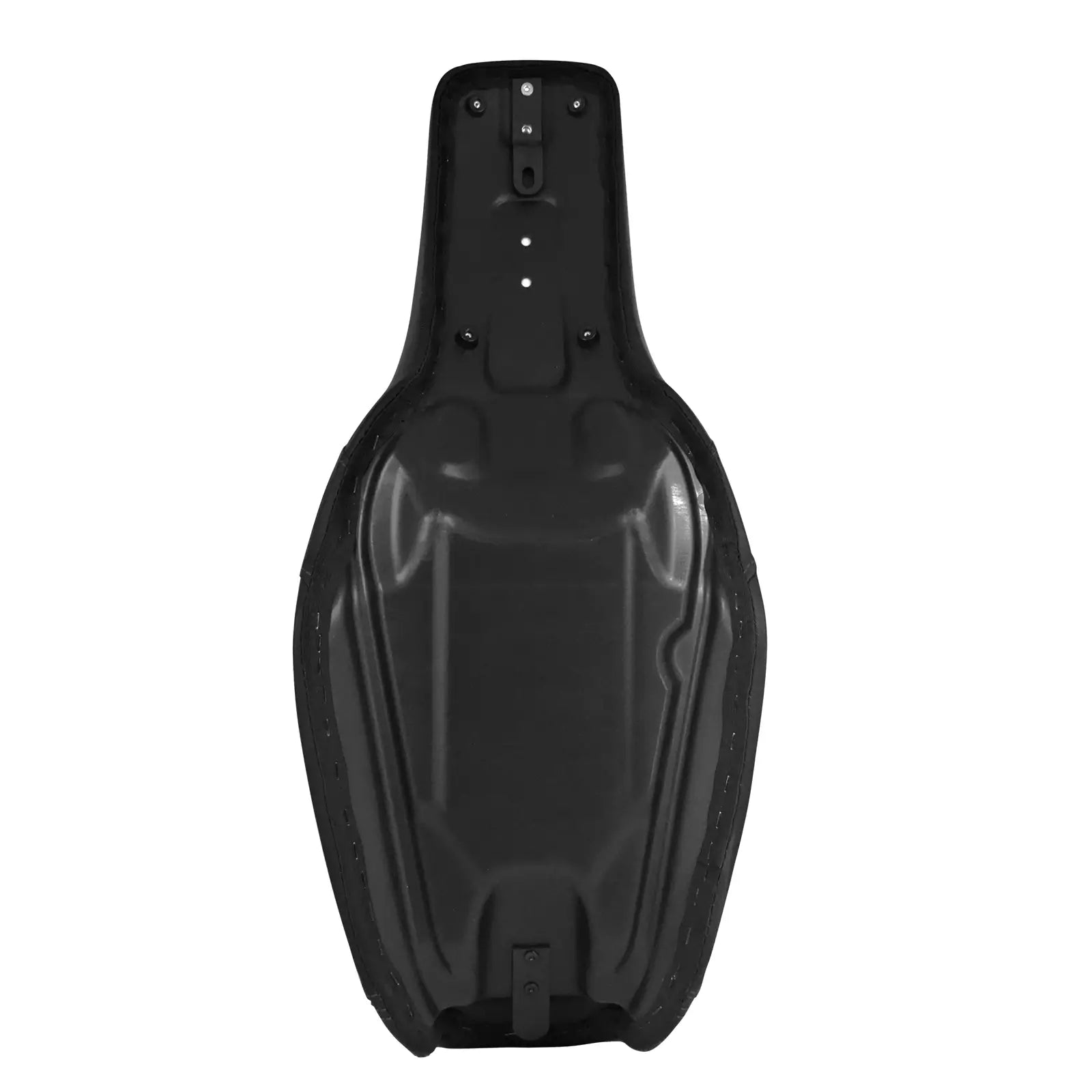 CB014501 mactions harley dyna Two-Up Rider Passenger Seat backside