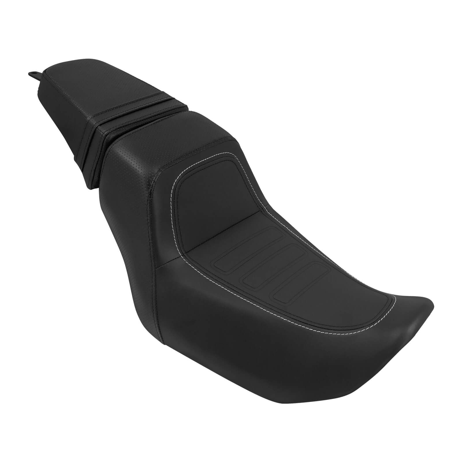 CB015201 mactions Rider Passenger Two Up Seat For Harley Nightster RH975 Special RH975S