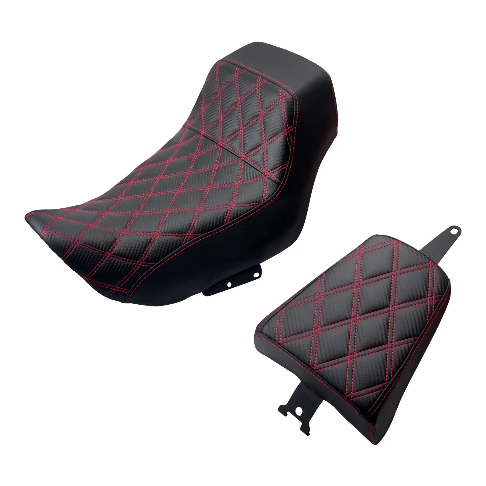 CB015203 MACTIONS Two Up Seat For Harley Nightster