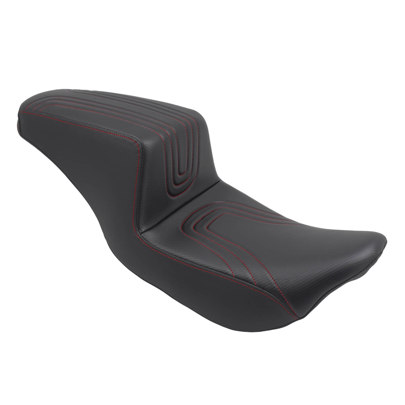 CB015603 mactions Rider Passenger Step-Up Seat For Harley