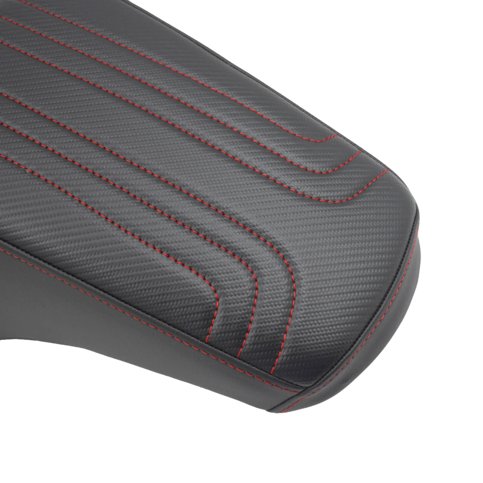 CB015603 mactions Rider Passenger Step-Up Seat For Harley touring