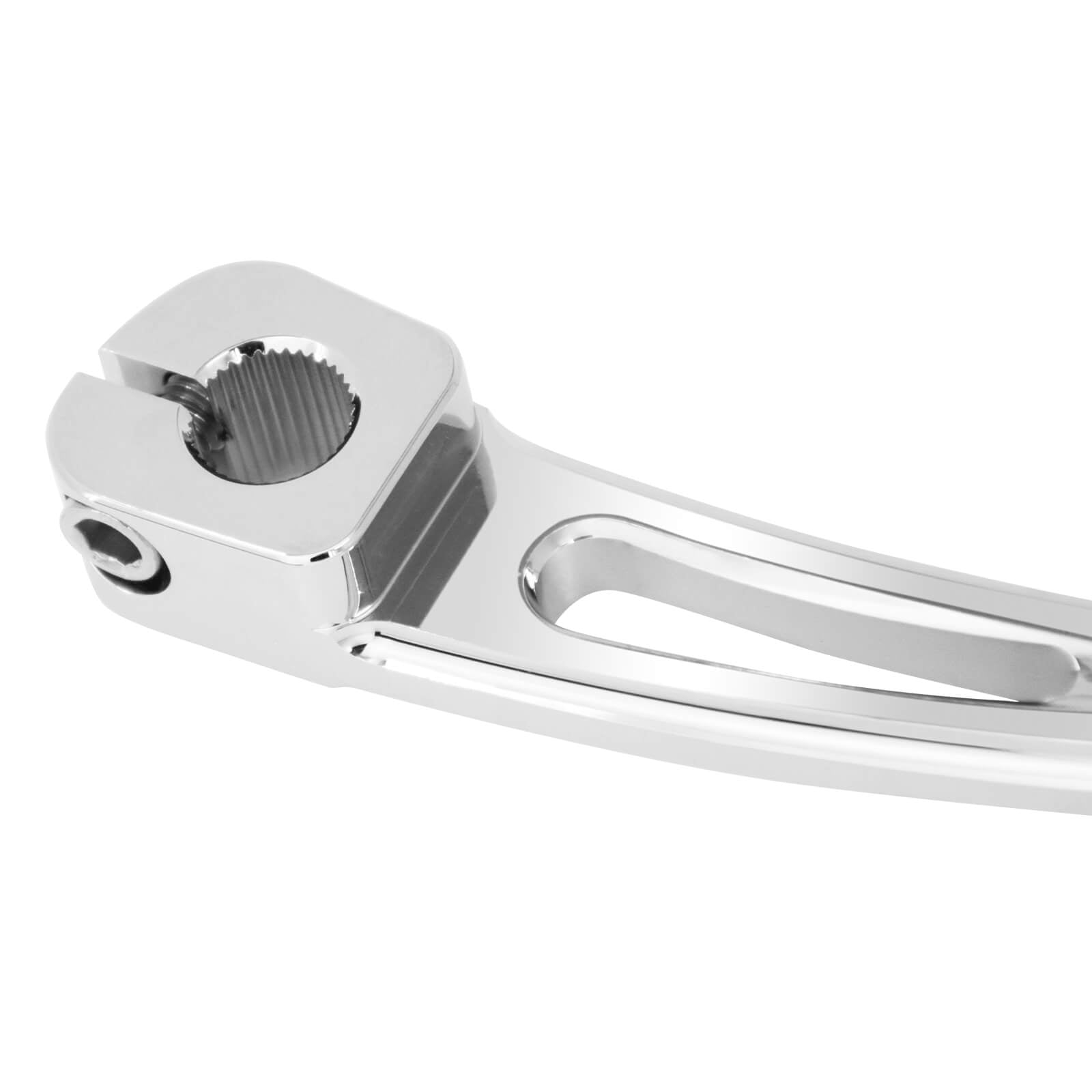 CNC Inner Shift Shifter Arm Rod Lever details
