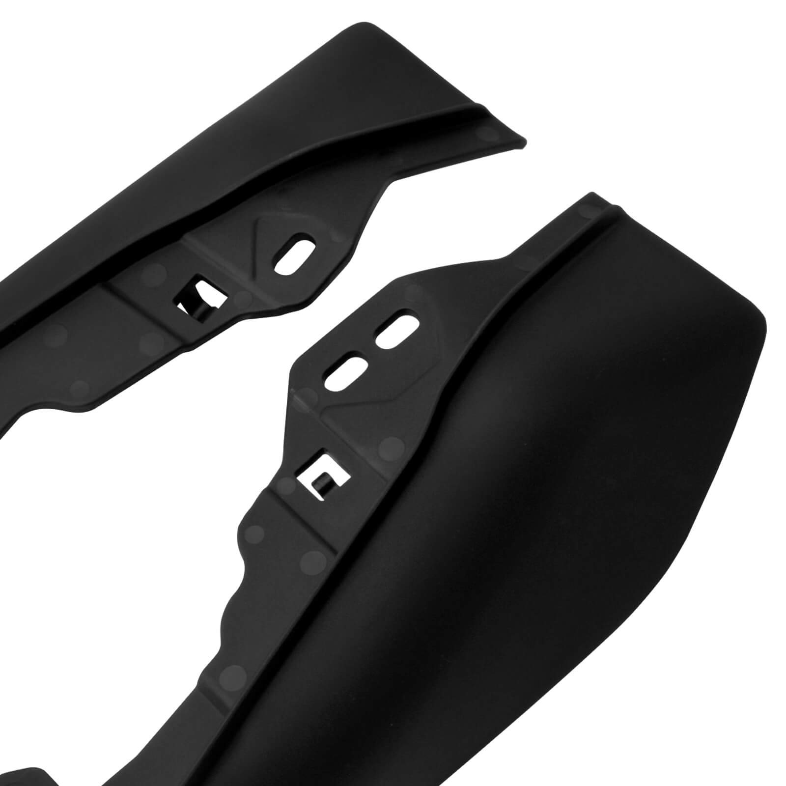 CO000101 mactions Mid-frame Air Deflector with Cooling Fan for Harley trike details