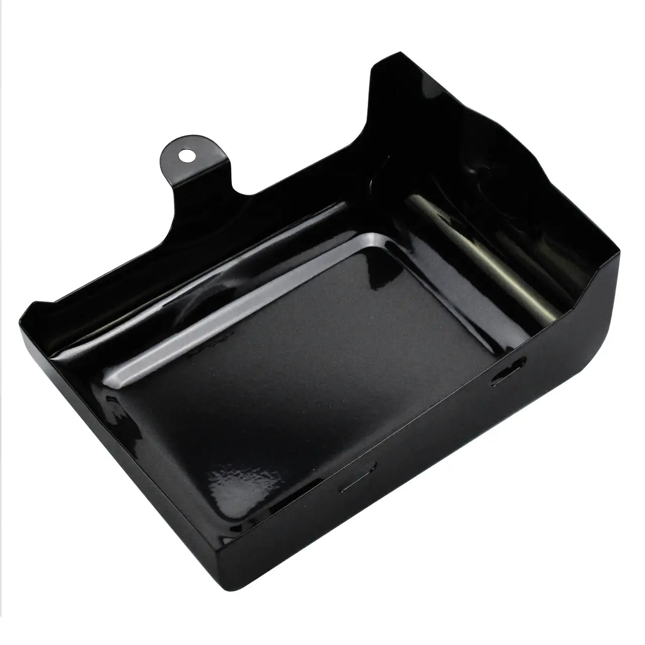 CR0022702 Motorcycle right Battery Cover For Harley Dyna