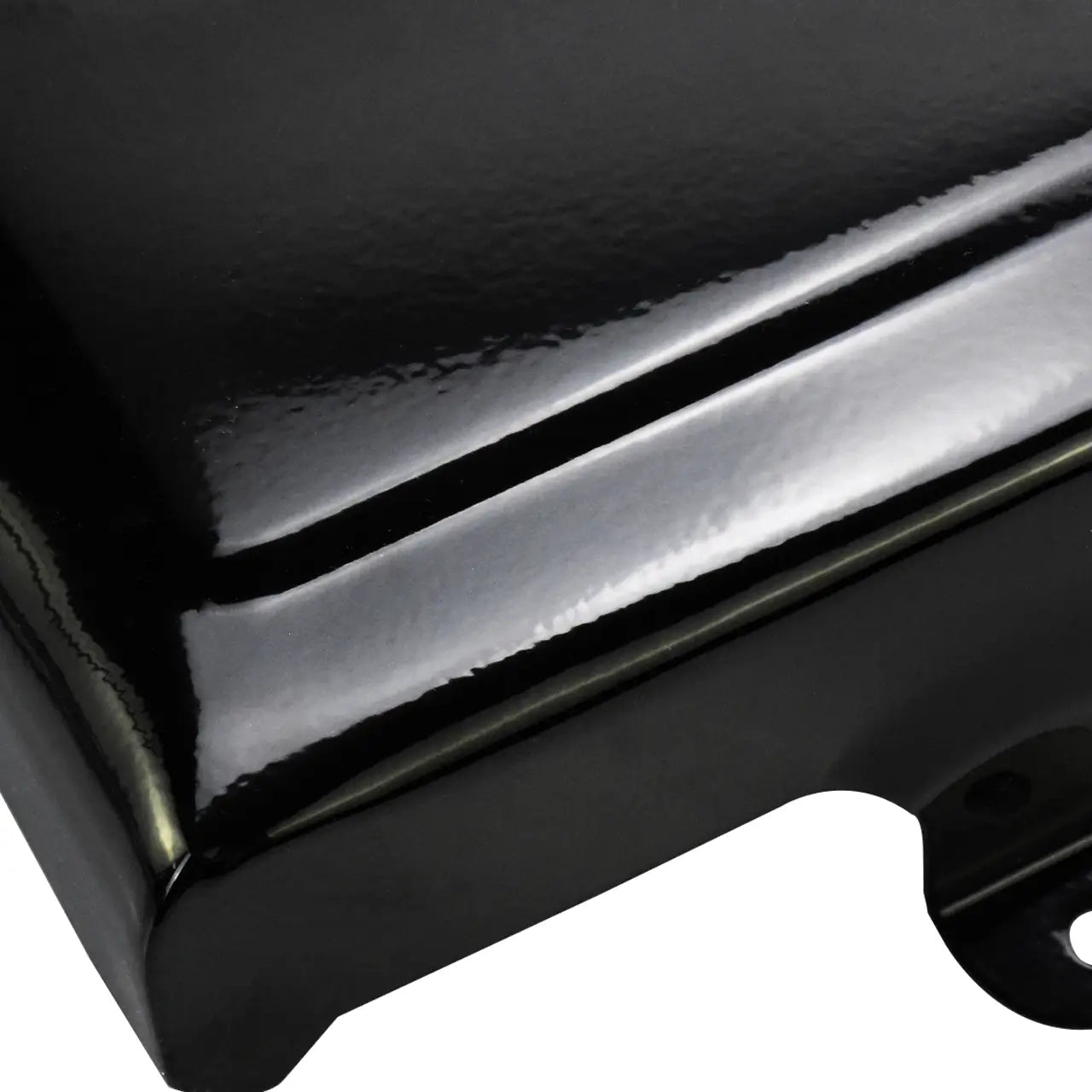 CR0022702 Motorcycle right Battery Cover For Harley Dyna details