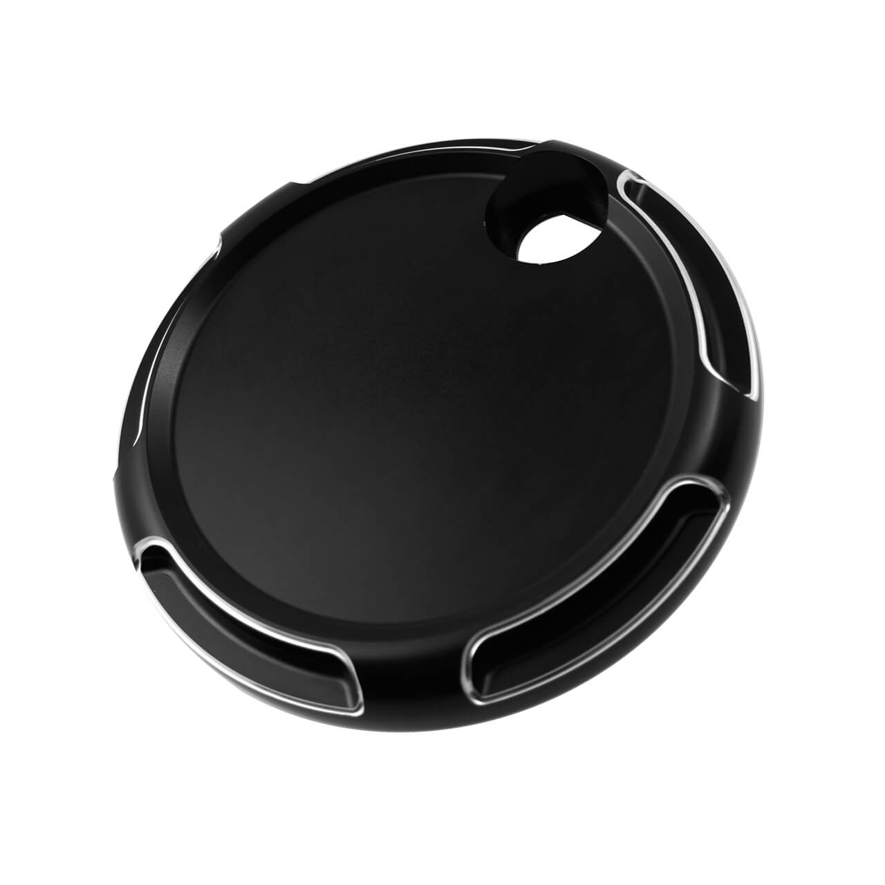 Low Profile Fuel Gas Tank Cap for Harley Road Glide Touring | Mactions