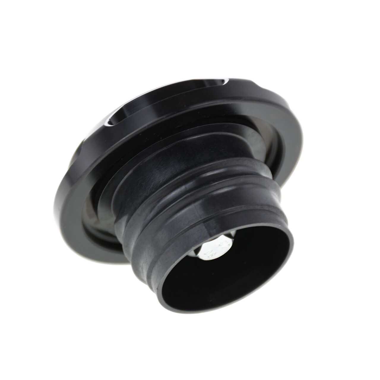 CR003401 mactions Fuel Gas Cap Tank Cover Fit Sportster black