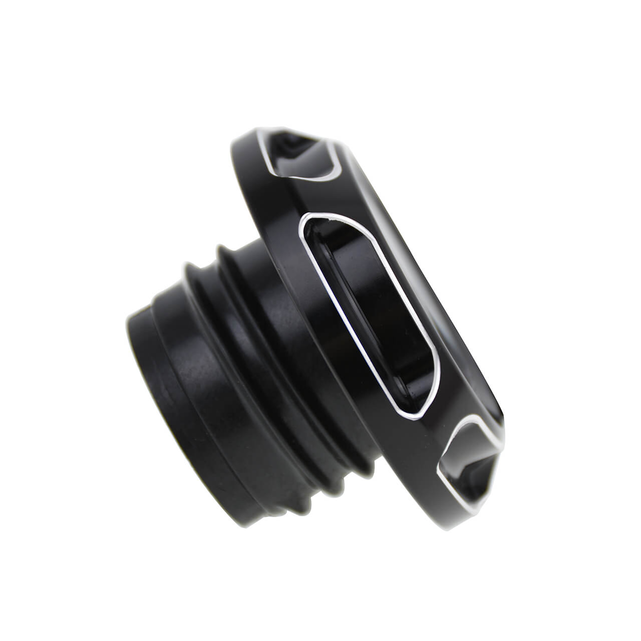 CR003401 mactions Fuel Gas Cap Tank Cover Fit dyna