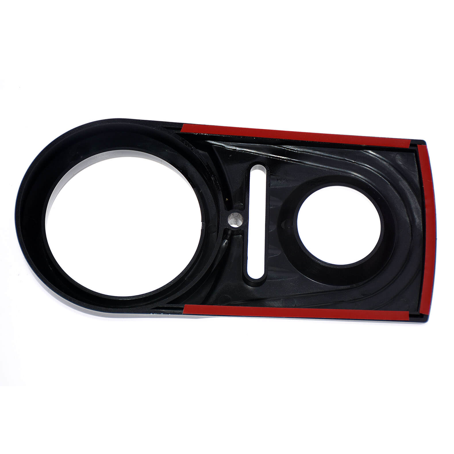 CR0087-mactions-dash-panel-insert-for-harley-black