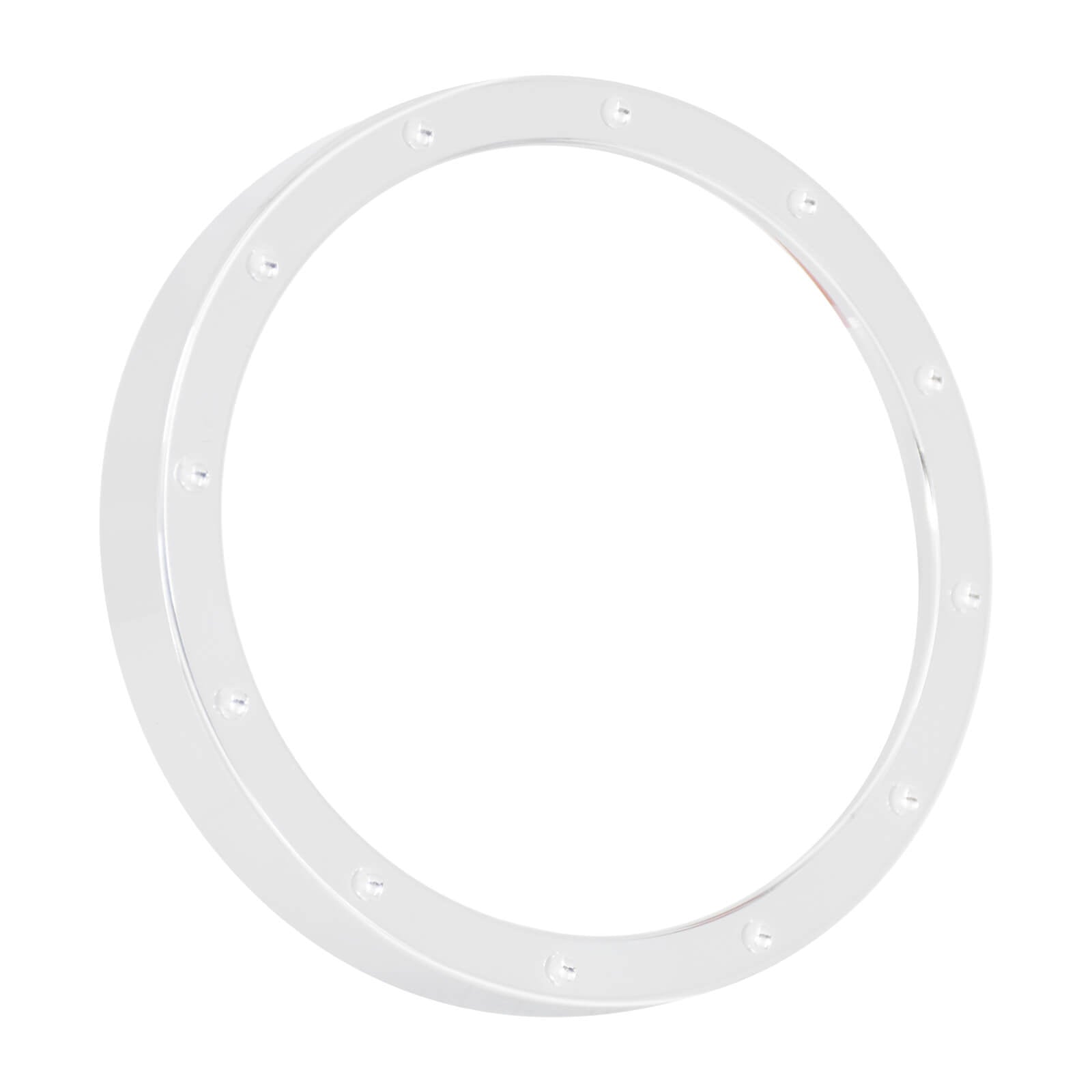 CR009402 mactions Speedometer Trim Ring for Harley Sportster