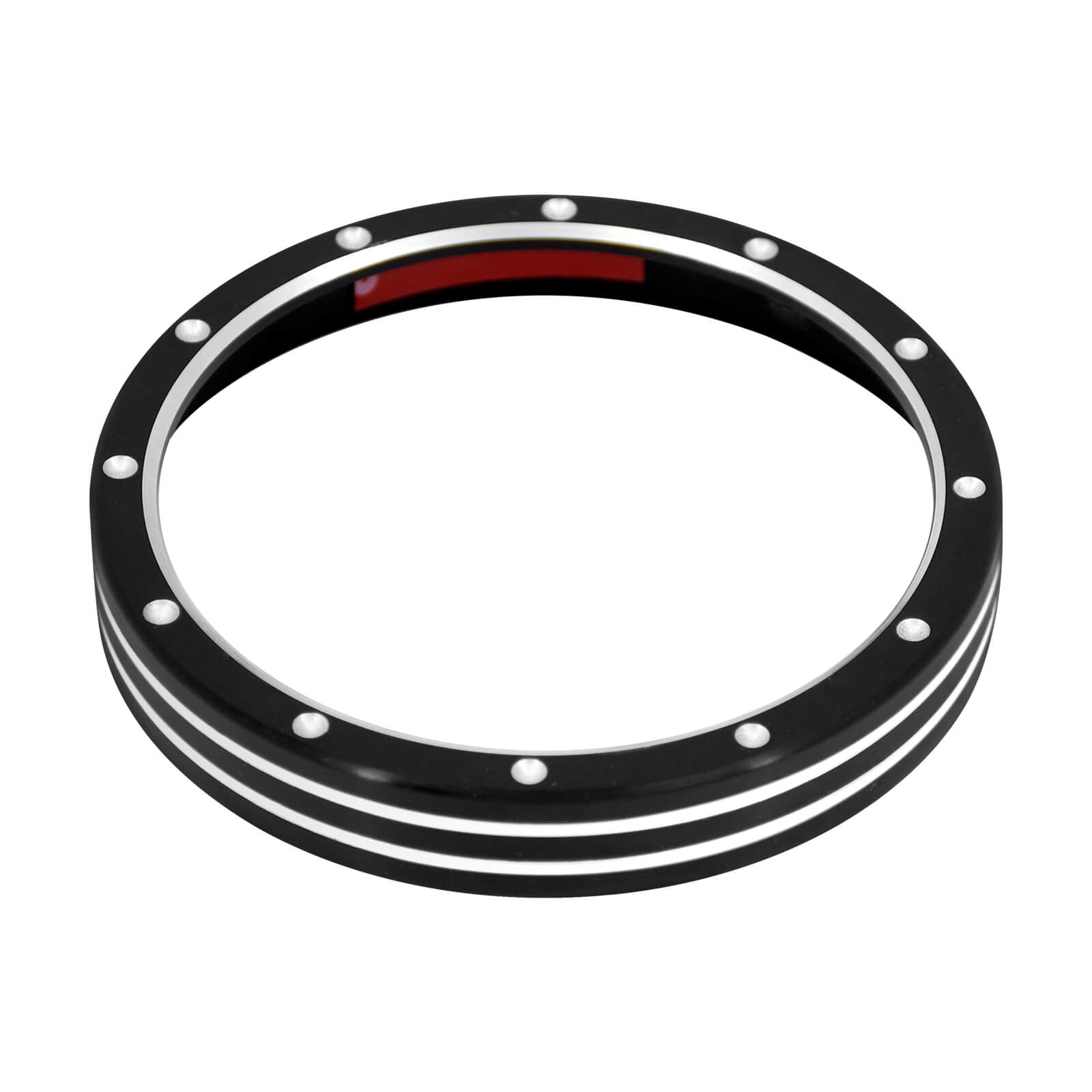 CR009404 mactions Speedometer Trim Ring for Harley Sportster