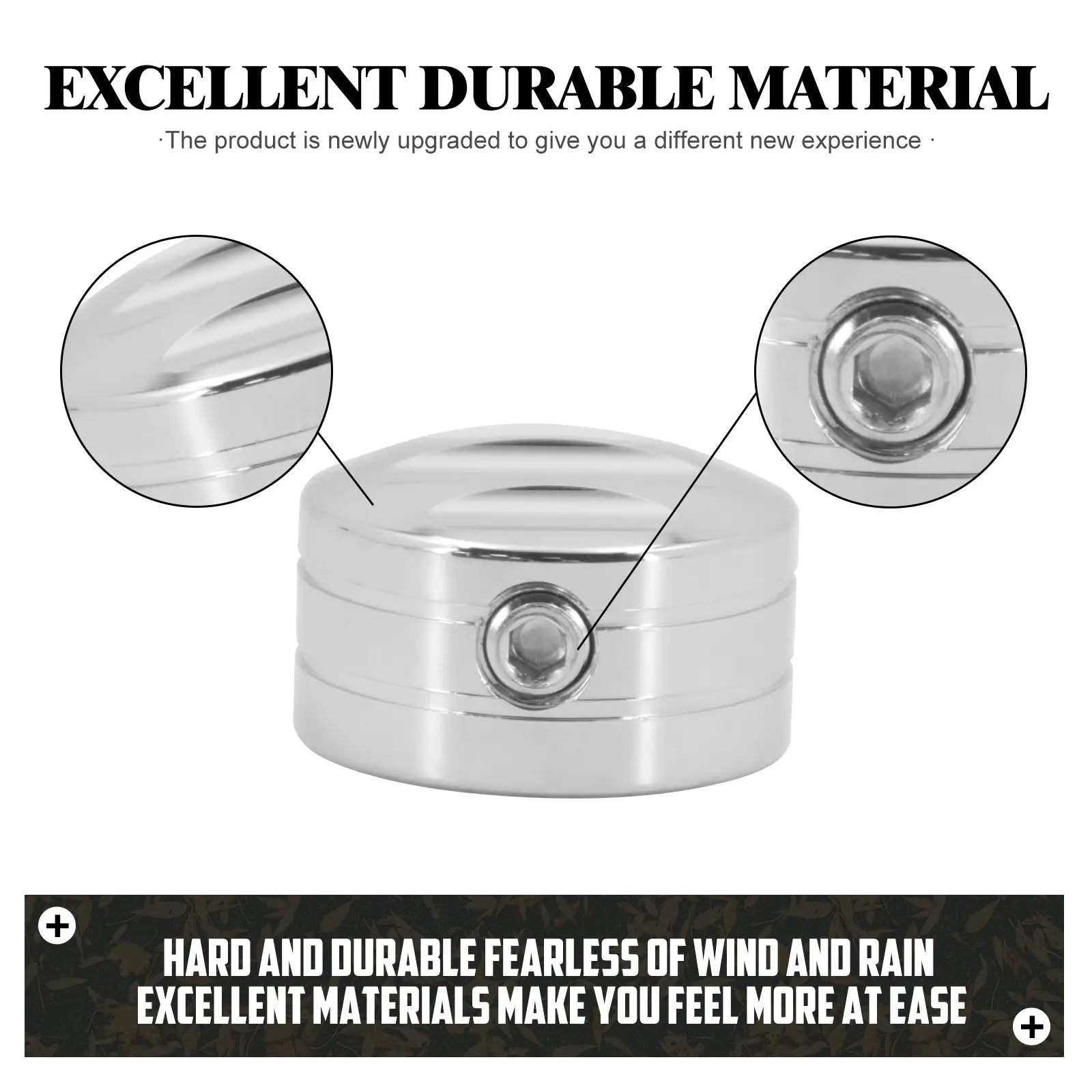 Spark Plug Cover Head Bolt Fit Harley Touring Softail Dyna Sportster | Mactions