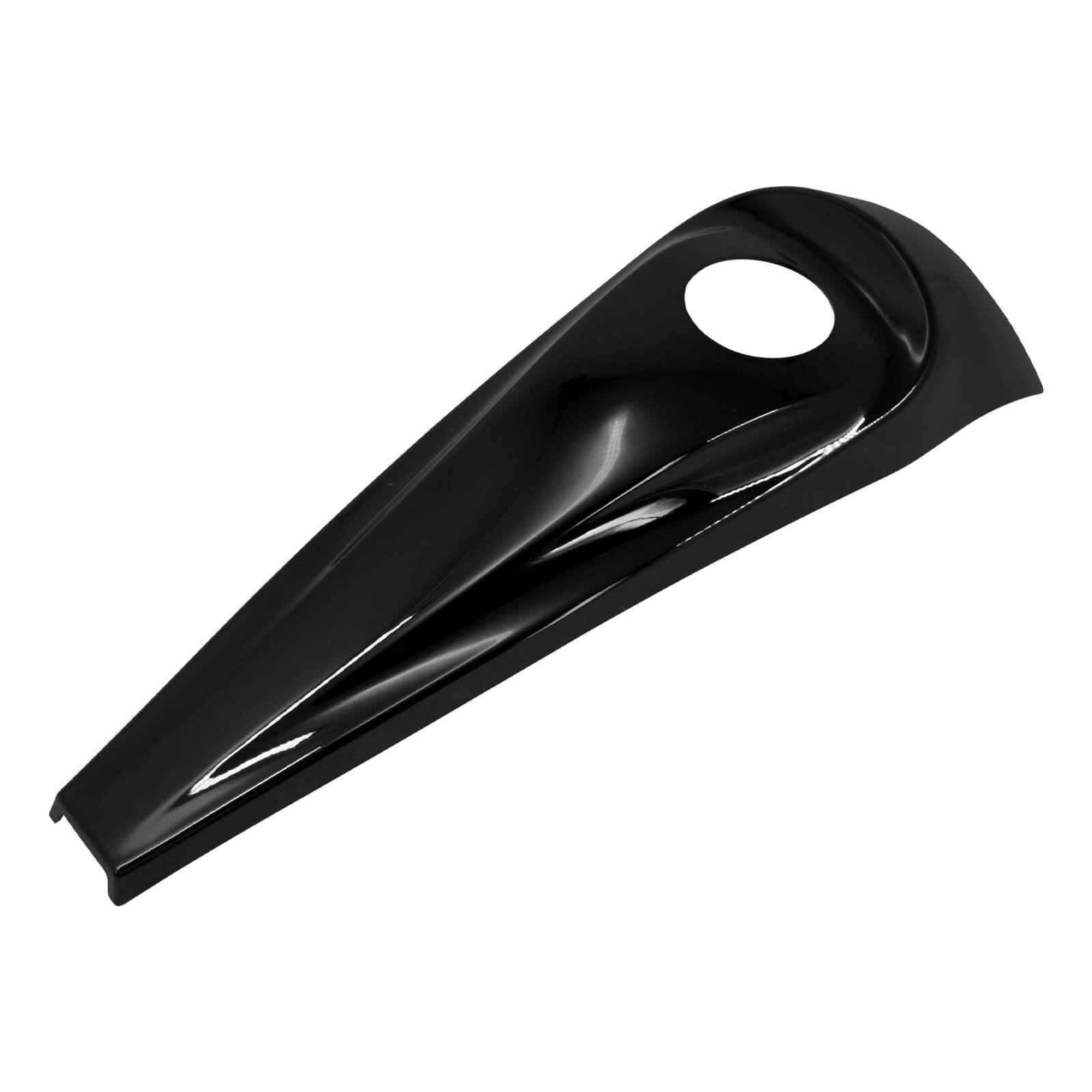 CR010501 mactions Dash Fuel Console Cover Fit Harley