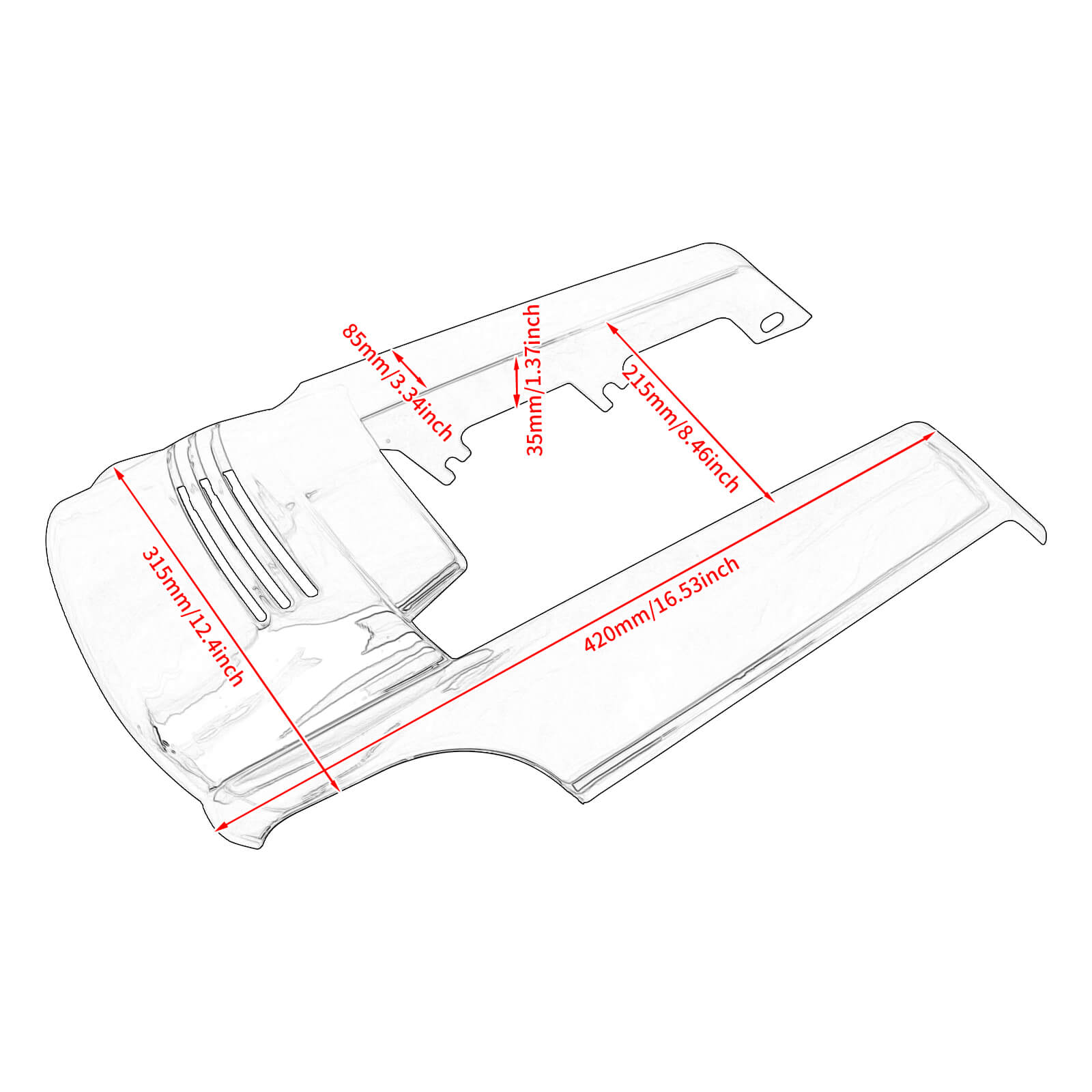 CR0127-Stretched-Rear-Fender-Extension-Filler-harley-size