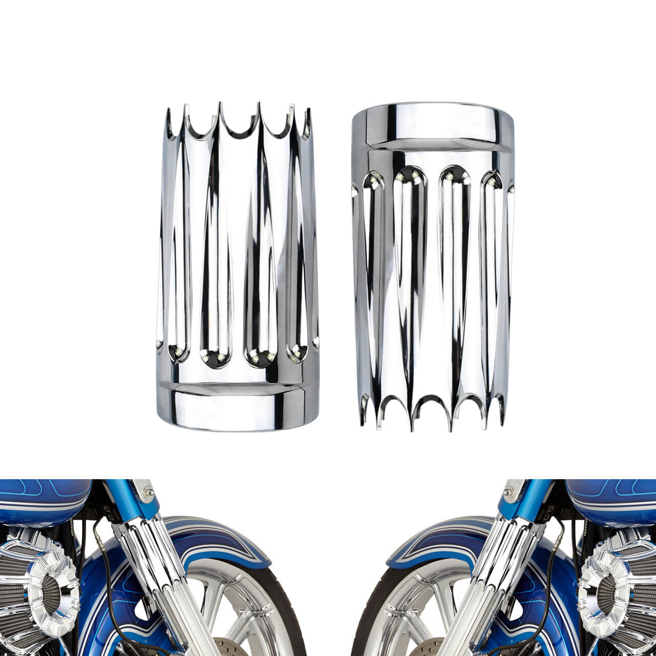 CR013604-Slider-Fork-Cover-for-touring-chrome