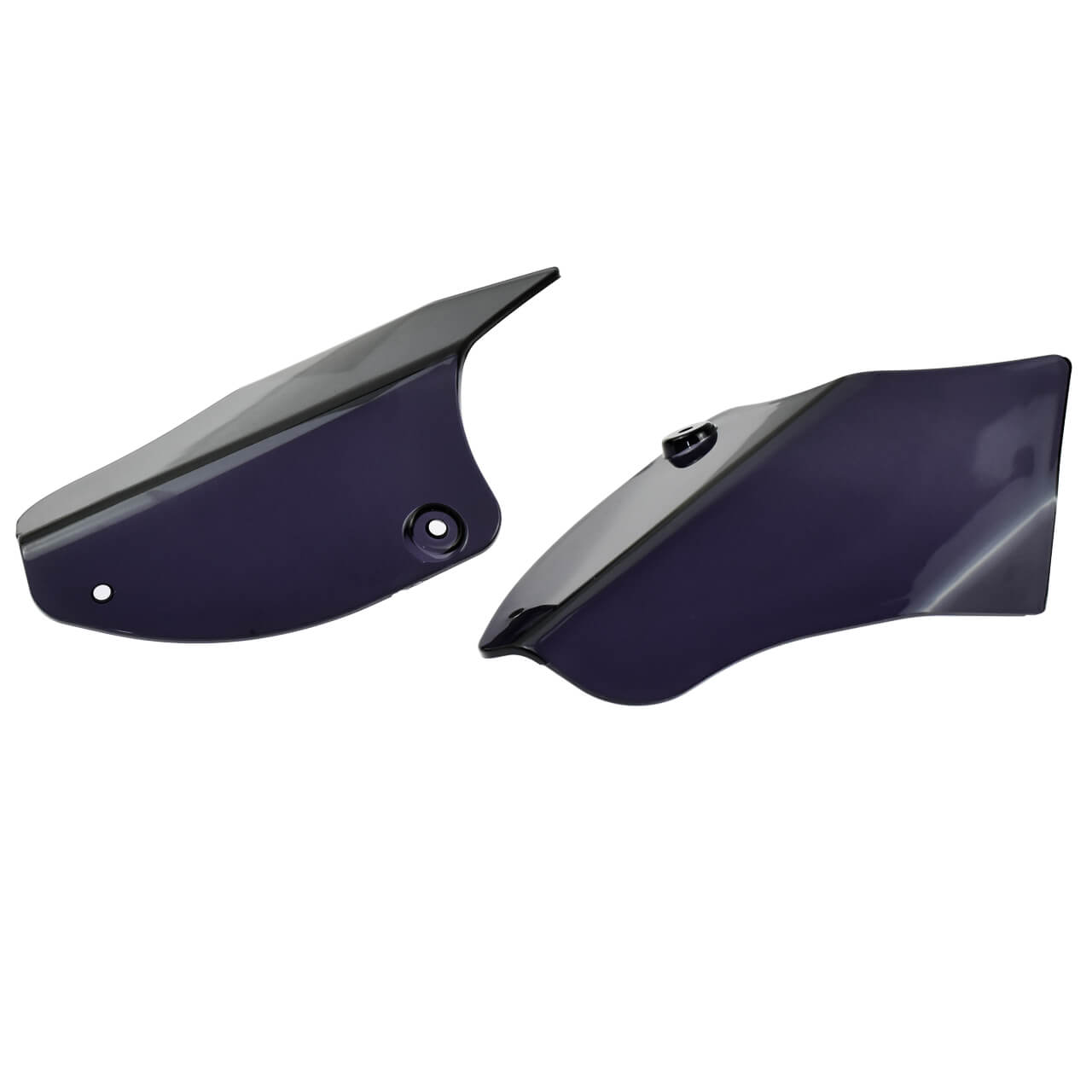 CR015901 Mactions motorcycle mid-frame air deflector heat shield for 2000-2017