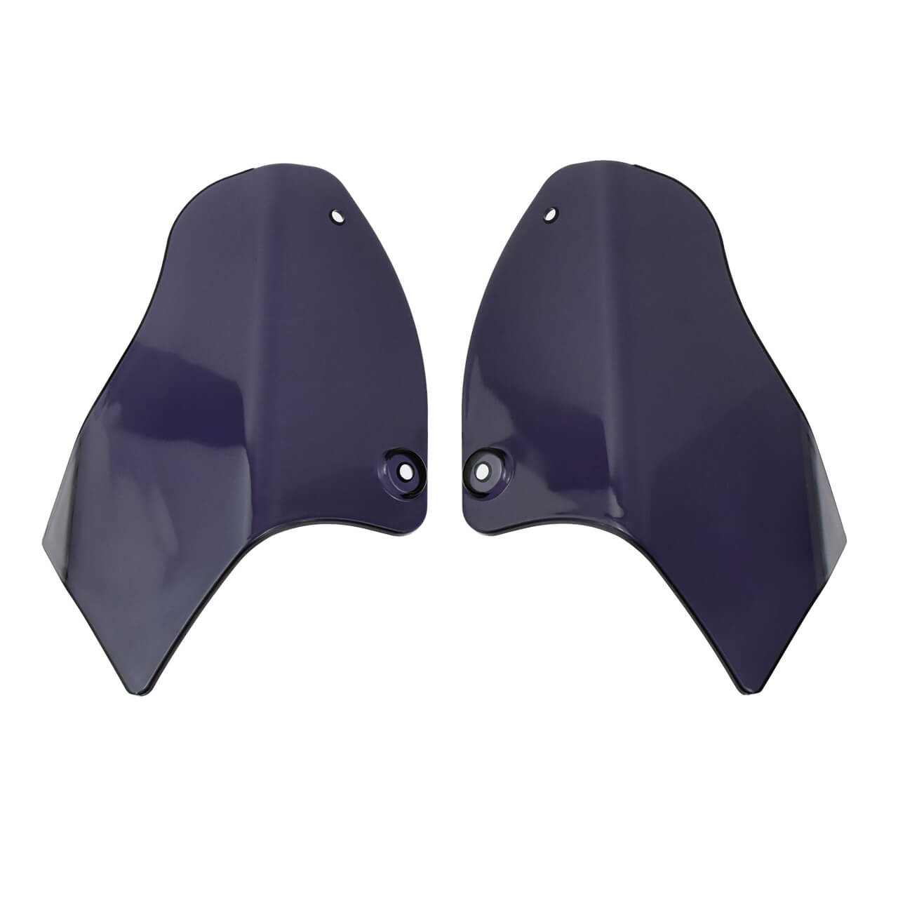 CR015901 Mactions motorcycle air heat deflector saddle heat shield for harley softail