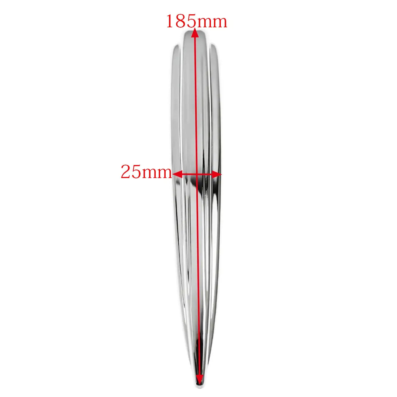 Front Fender Trim For FLD '12-'16 Softail '86-'17 Touring Trike '84-up | Mactions