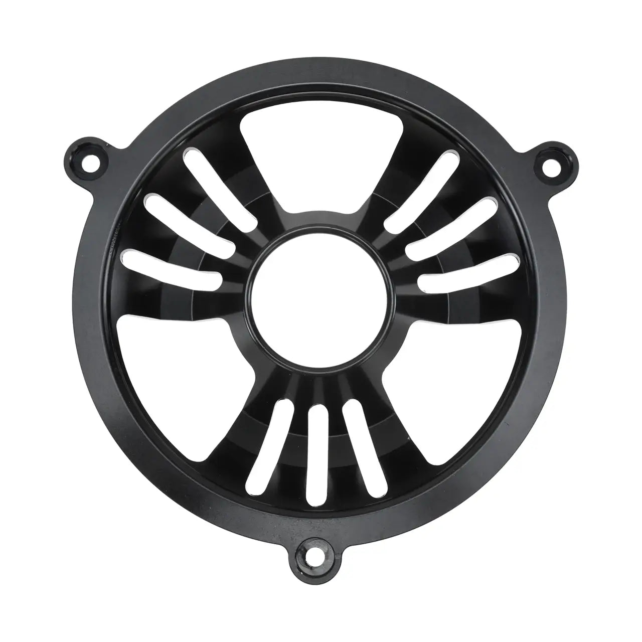 CR020403 mactions Front Speaker Grill Mesh Cover Fit Harley touring electra glide inside