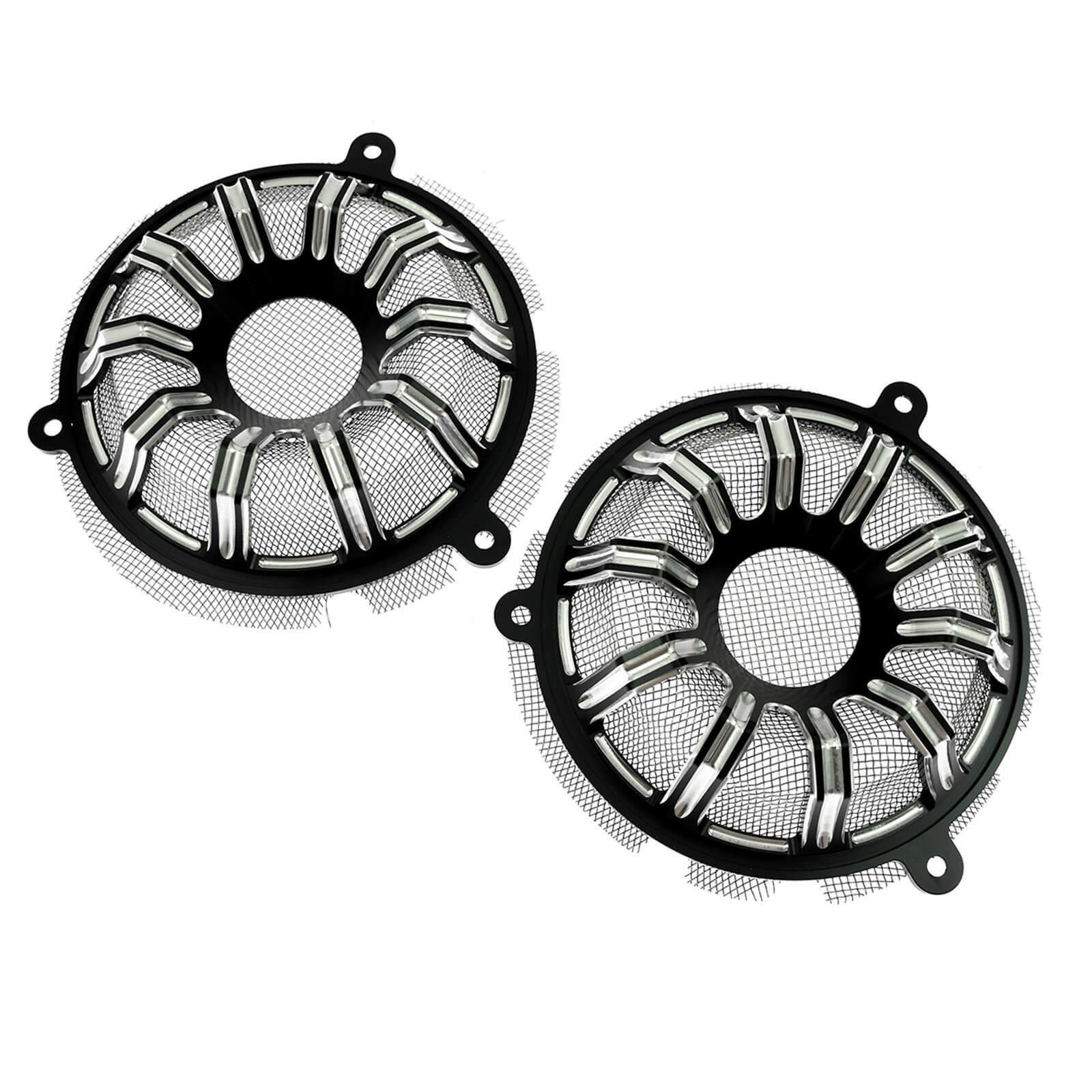 CR0204 mactions cnc speaker gril cover accents