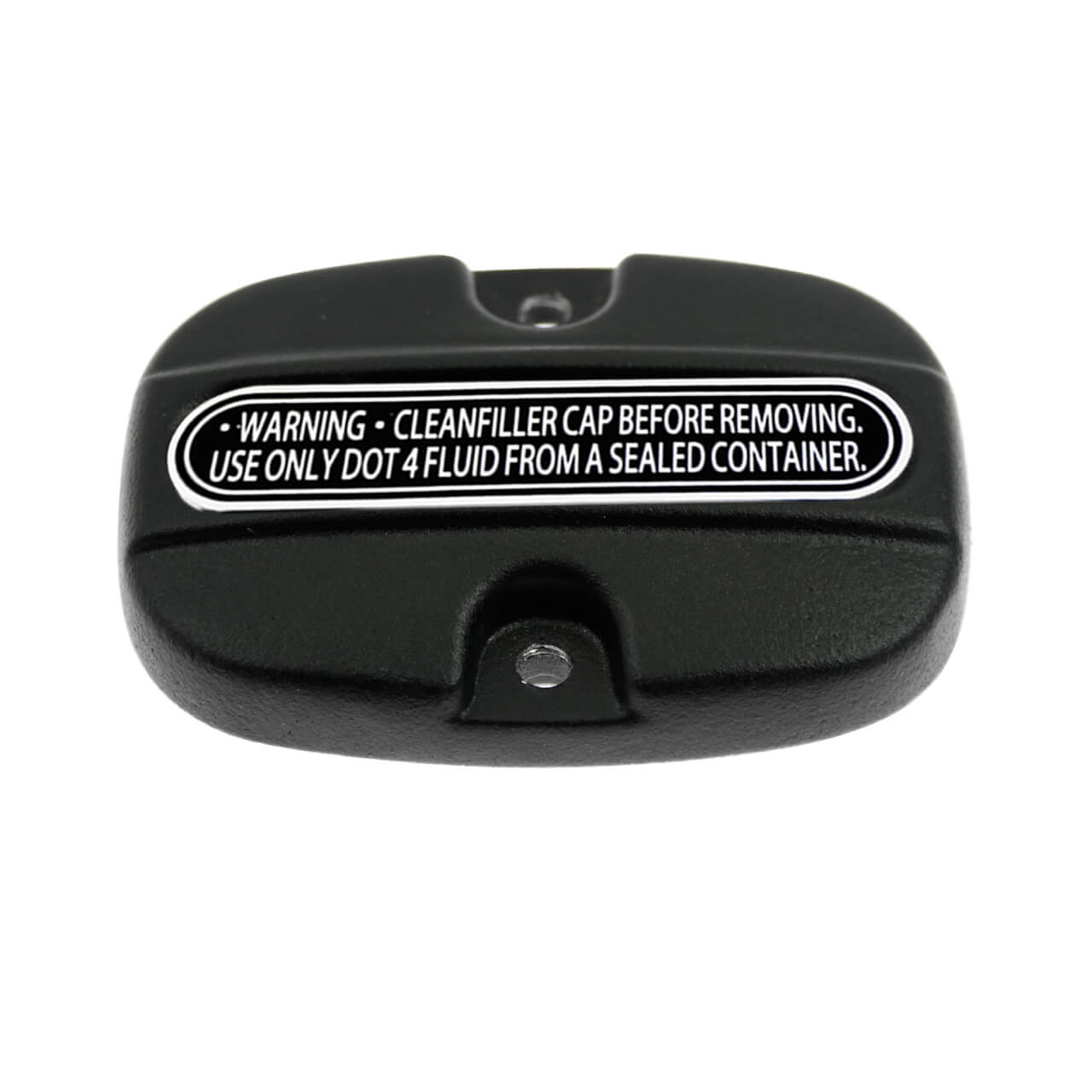 Rear Brake Master Cylinder Cover for Harley Touring '08-'25 | Mactions