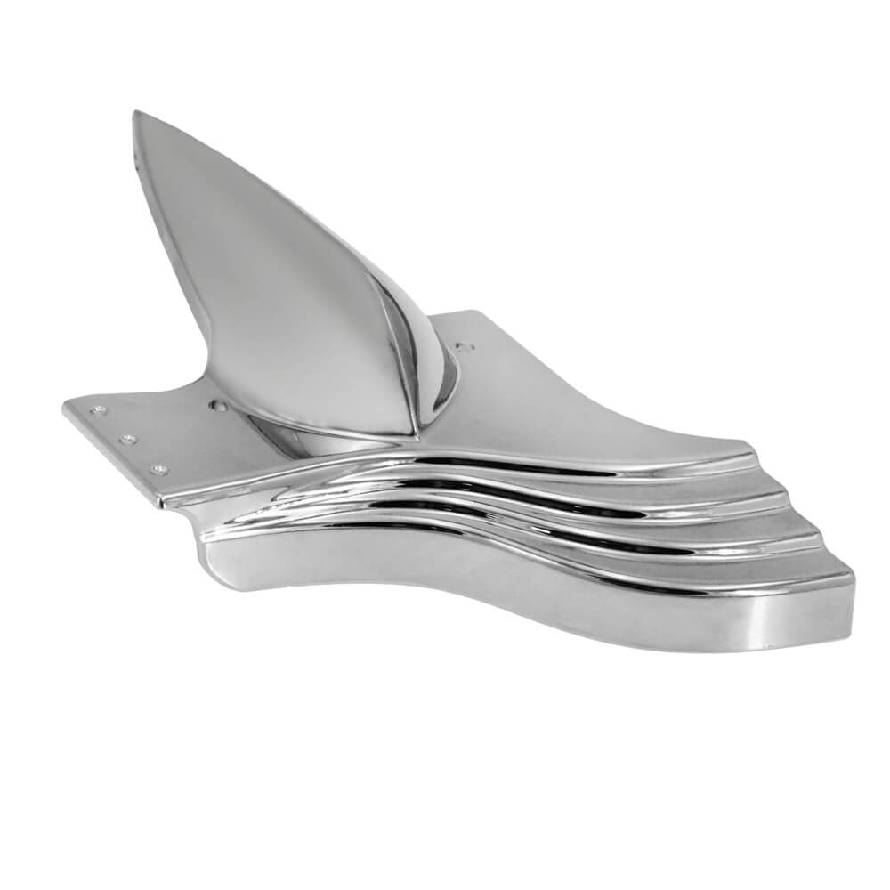 CR024801 Lower Front Frame Plastic Cover For Harley Touring