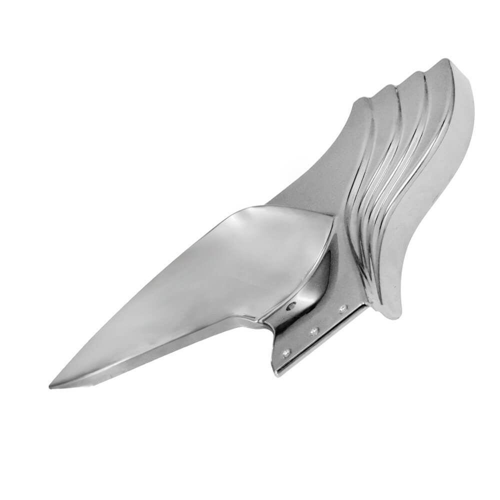 CR024801 Lower Front Frame Plastic Cover For Harley road glide