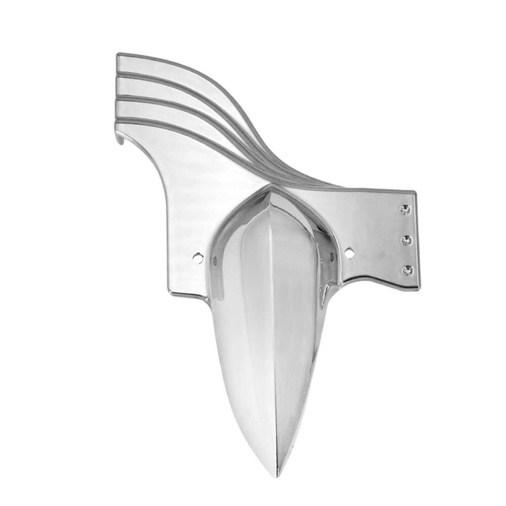 CR024801 Lower Front Frame Plastic Cover For Harley road king