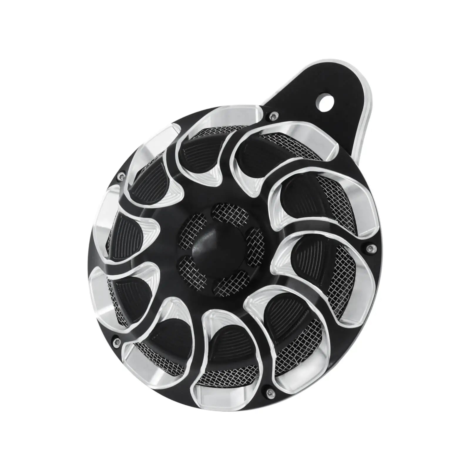 CR026301-mactions-CNC-Horn-Speaker-big-twim-black