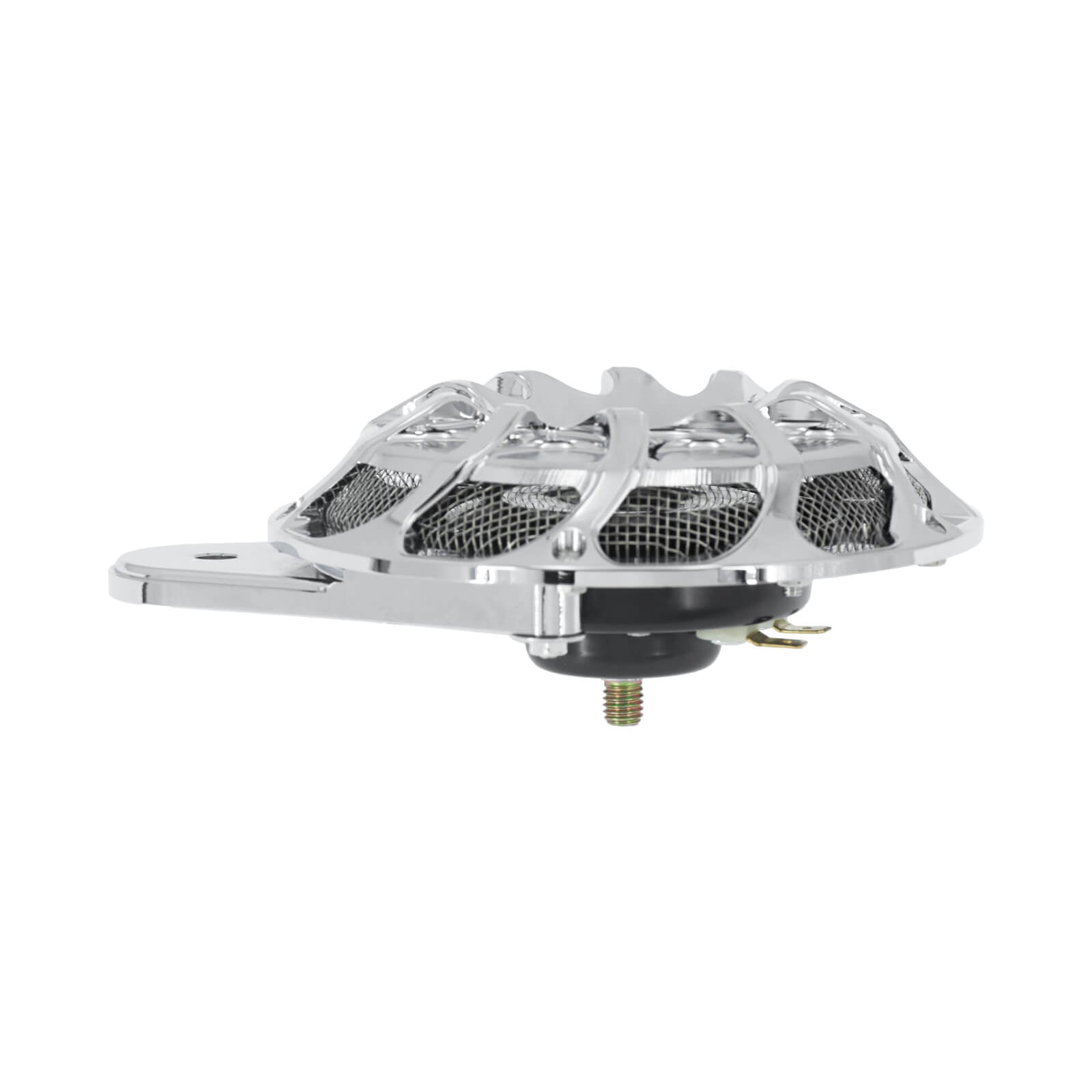 CR026302-billet-style-horn-cover-for-harley-chrome