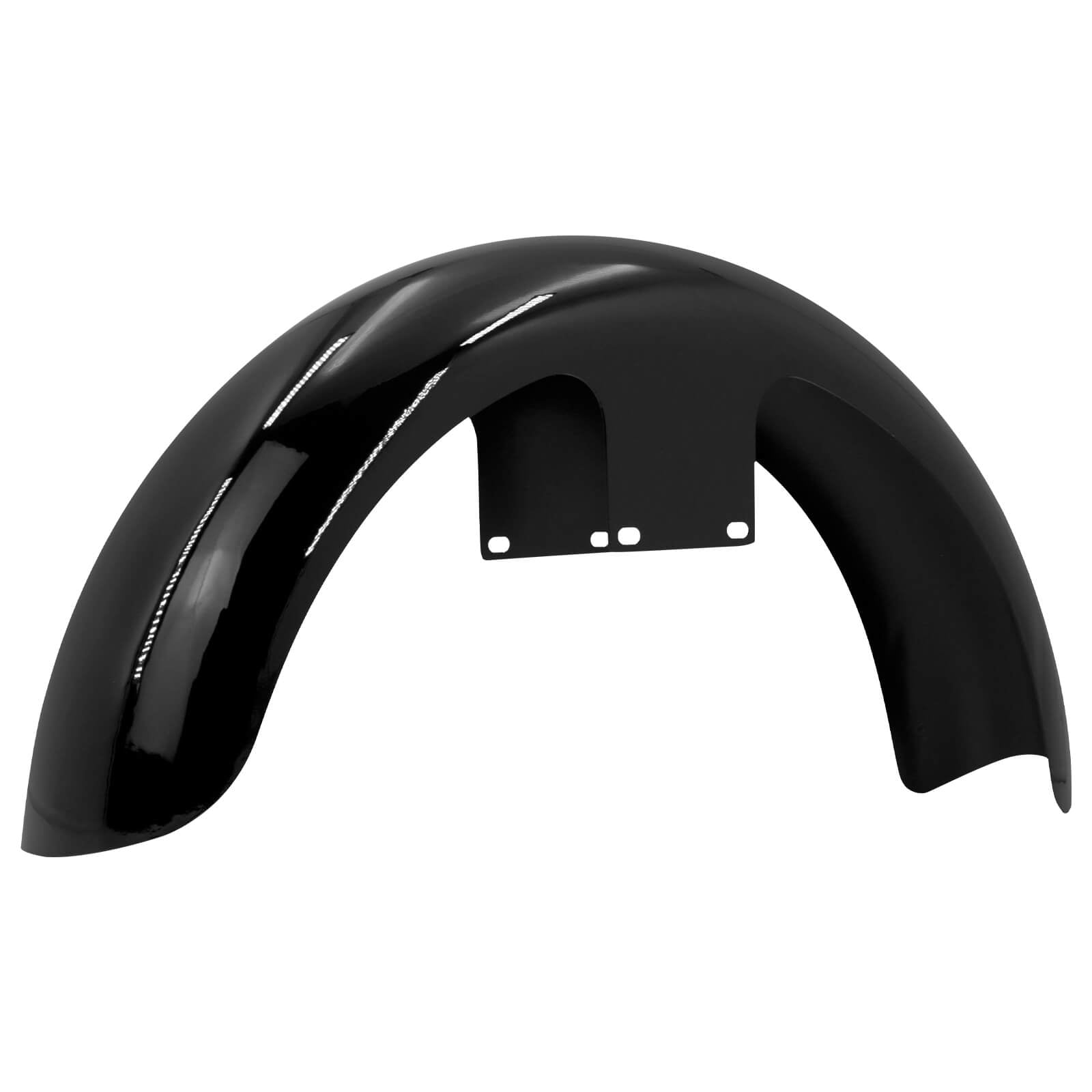 120/R19 Mudguard Front Fender Touring Bagger Parts for Harley Touring Models | Mactions