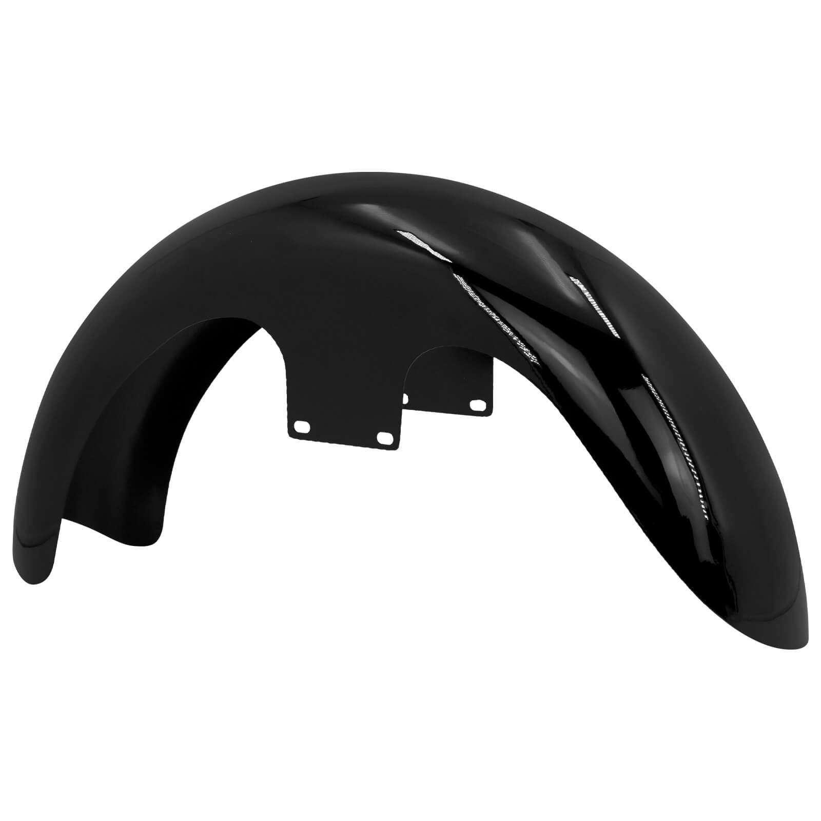 Motorcycle 21" Front Fender Mudguards For 130 / R21 Tire for Harley Touring | Mactions