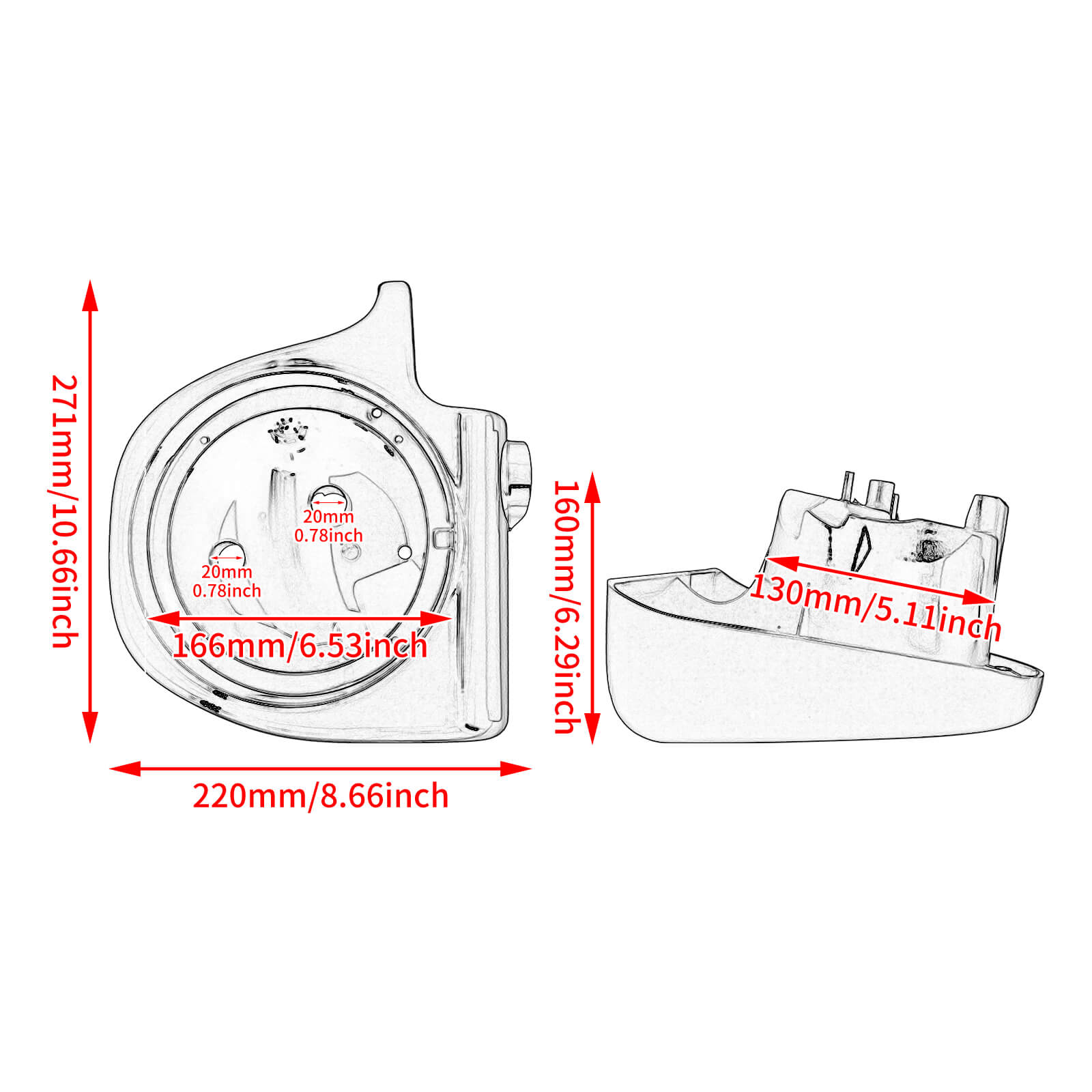 CR027701-mactions-speaker-pods-lower-vented-fairing-size