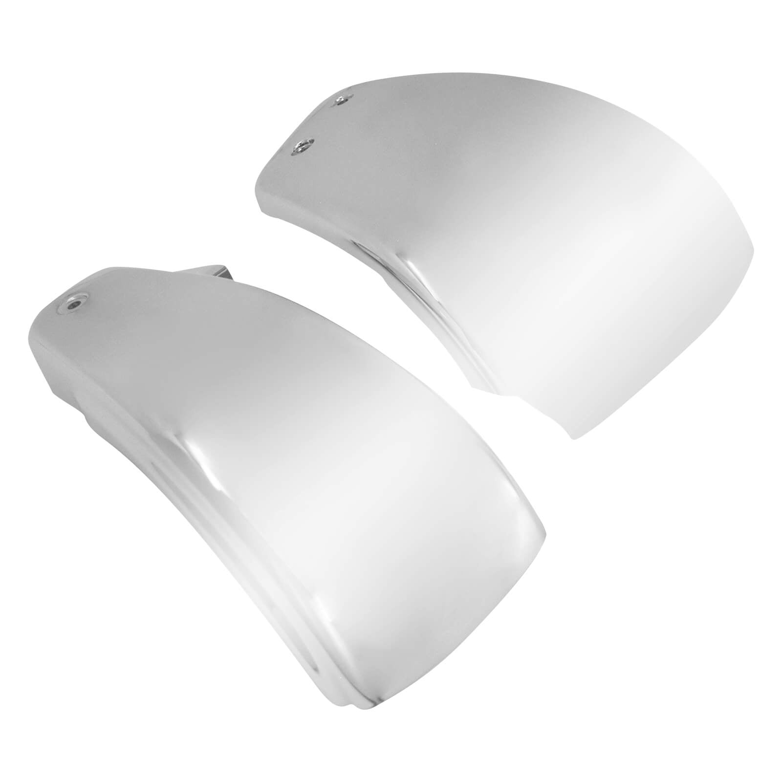 Motorcycle Battery Side Covers for Harley Softail M8 2018-2022 | Mactions