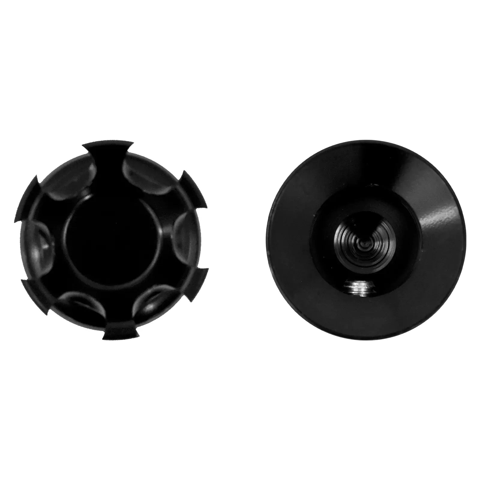 Spark Plug Bolt Cover Screws Nut Caps for Harley Sportster XL 883 Softail Dyna Twin Cam Evo