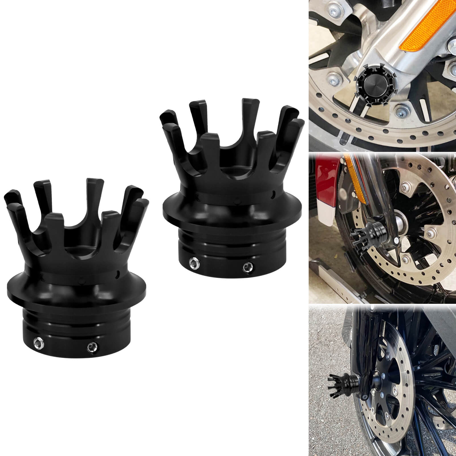 CR0292-mactions-Crown-Front-Axle-Nut-Covers