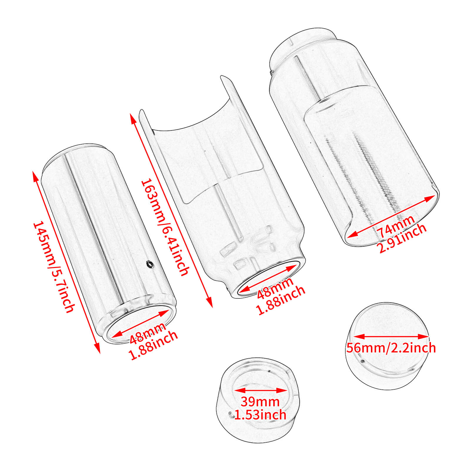 CR029301-mactions-fork-cover-cover-for-harley-breakout-size